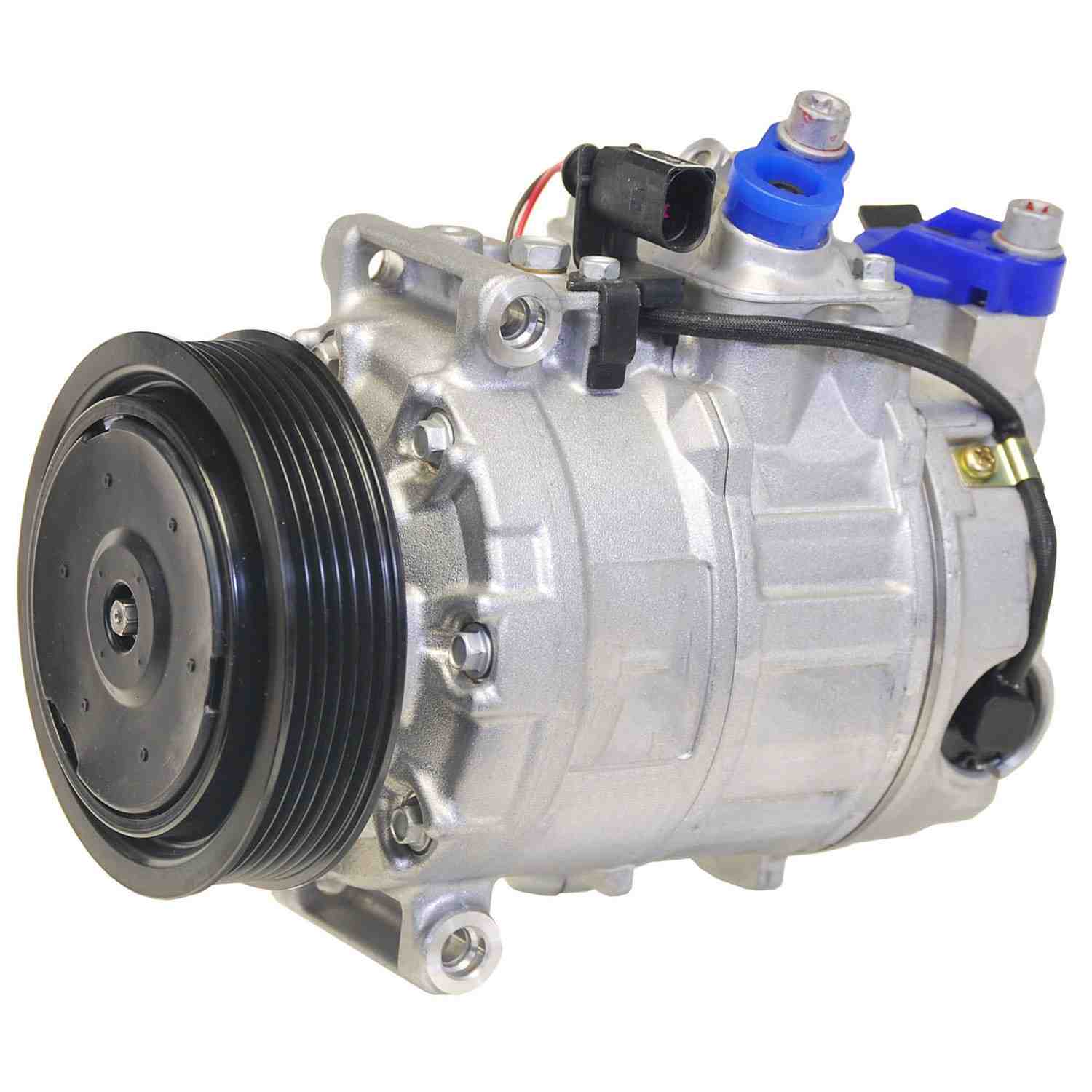 denso auto parts new a/c compressor  frsport 471-1499