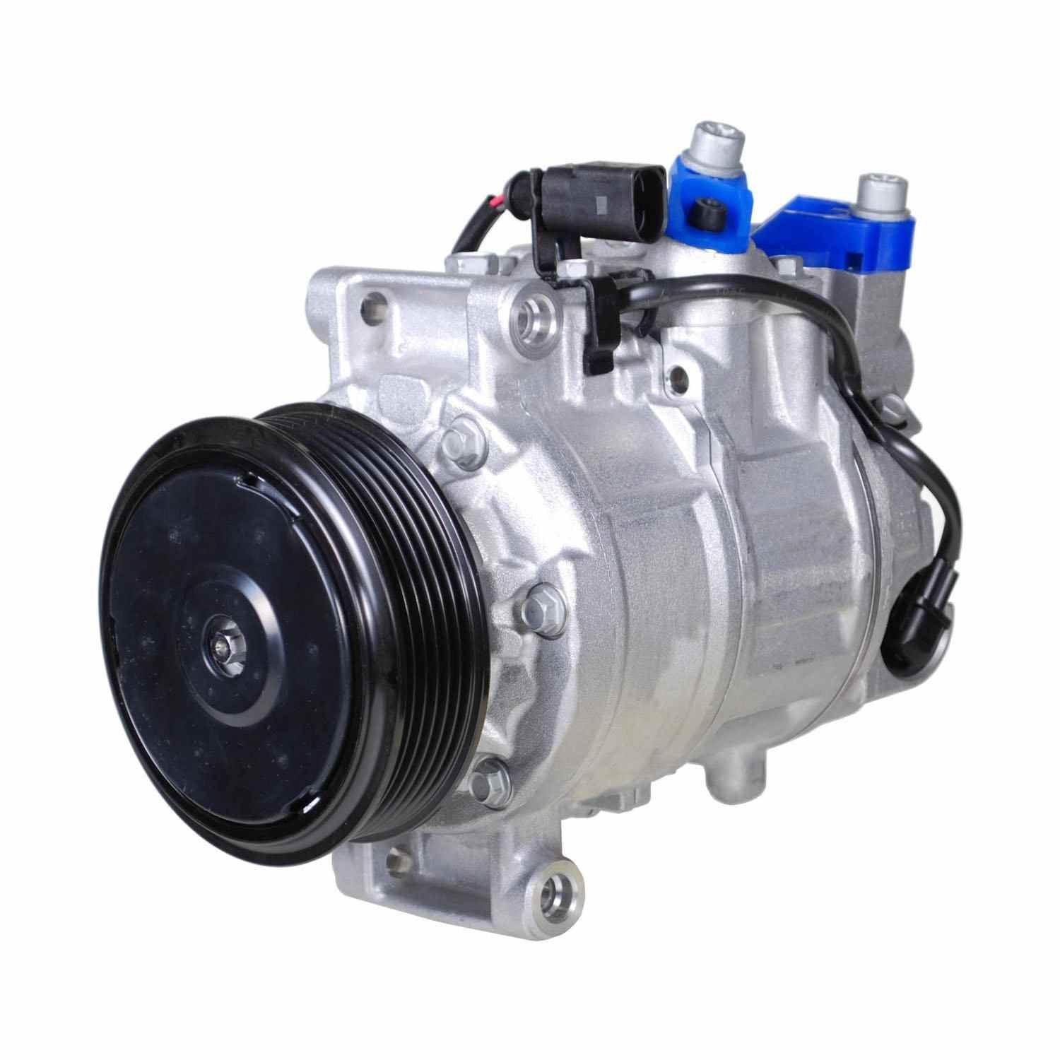 denso auto parts new a/c compressor  frsport 471-1500