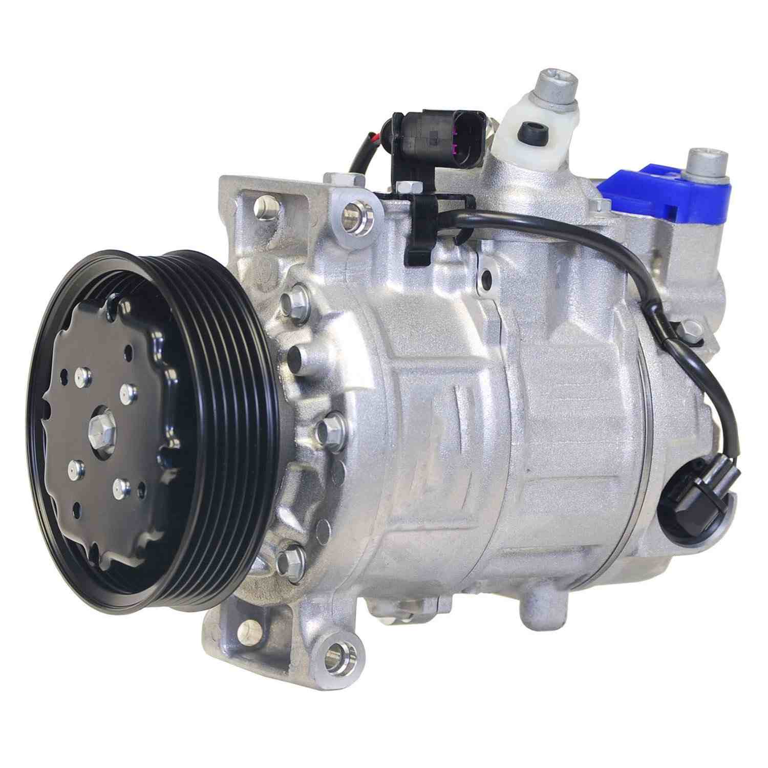 denso auto parts new a/c compressor  frsport 471-1502