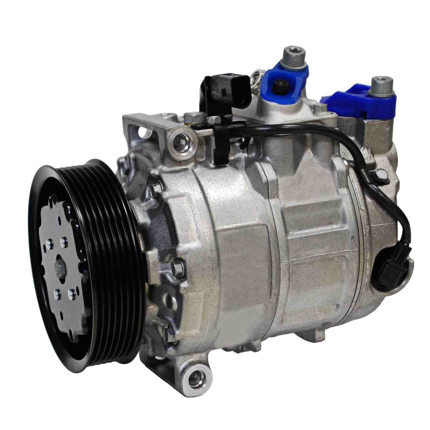 denso auto parts new a/c compressor  frsport 471-1524