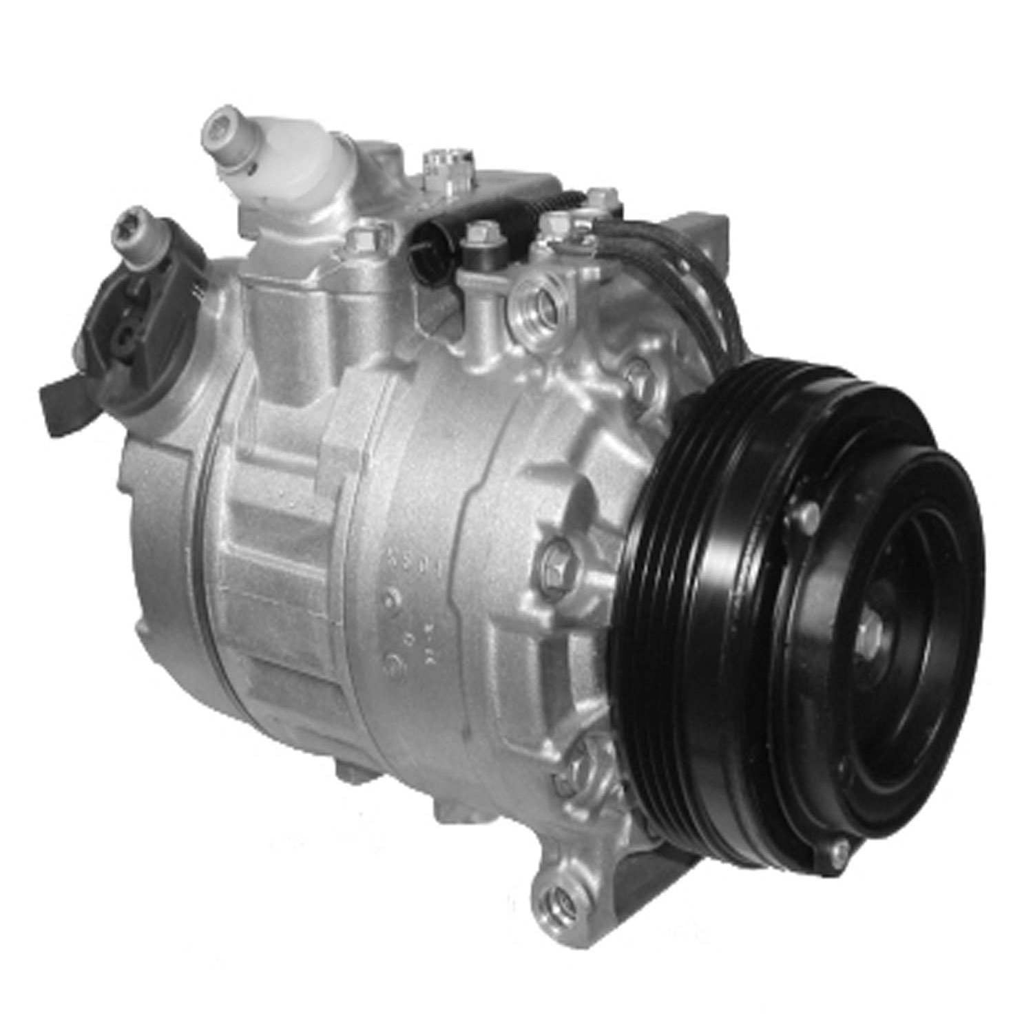 denso auto parts new a/c compressor  frsport 471-1528