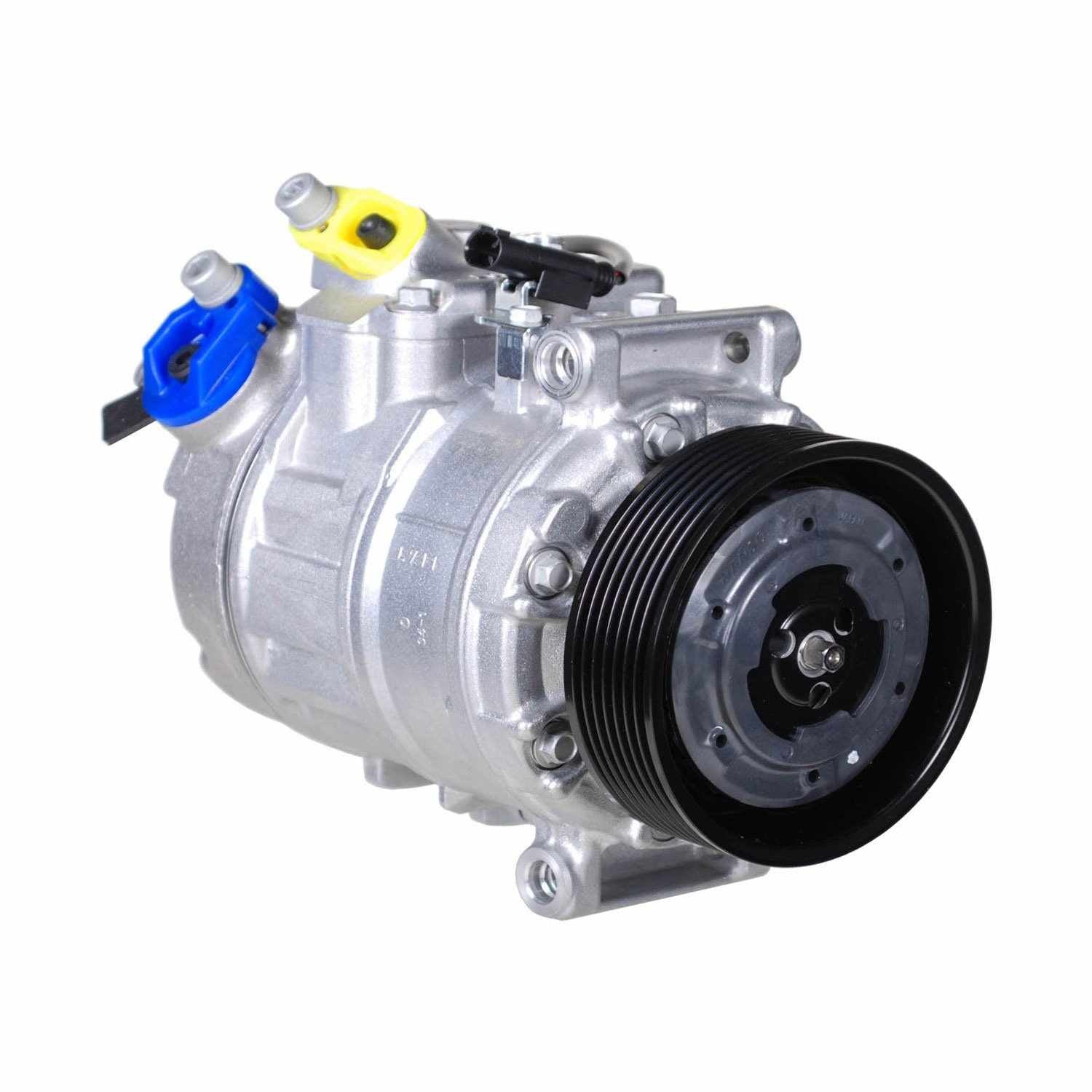 denso auto parts new a/c compressor  frsport 471-1530