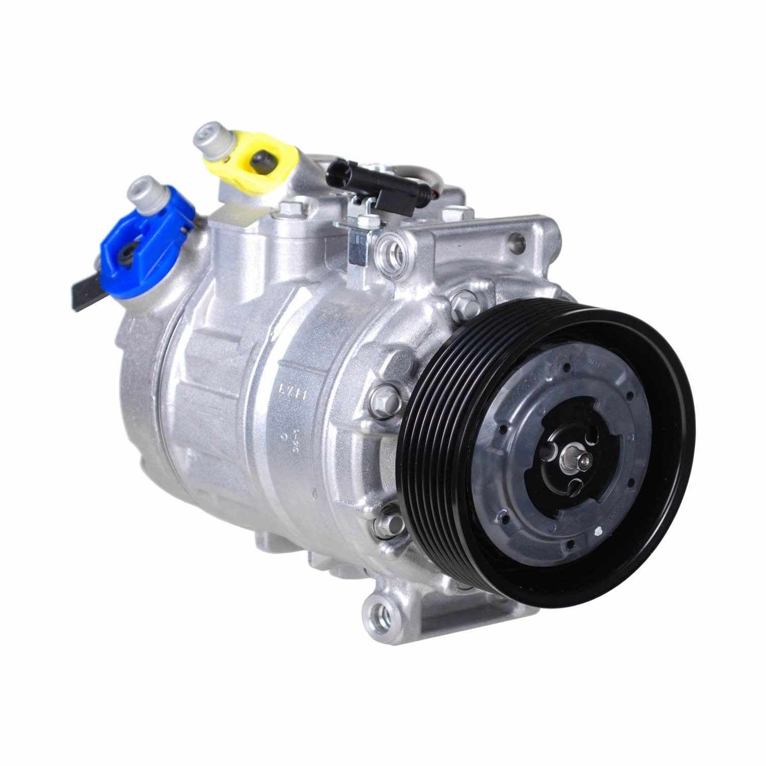 denso auto parts new a/c compressor  frsport 471-1532