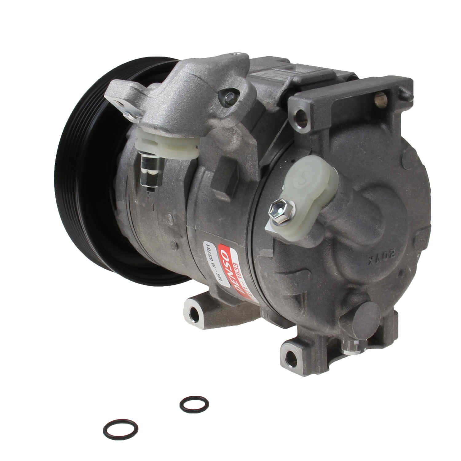 denso auto parts new a/c compressor  frsport 471-1633