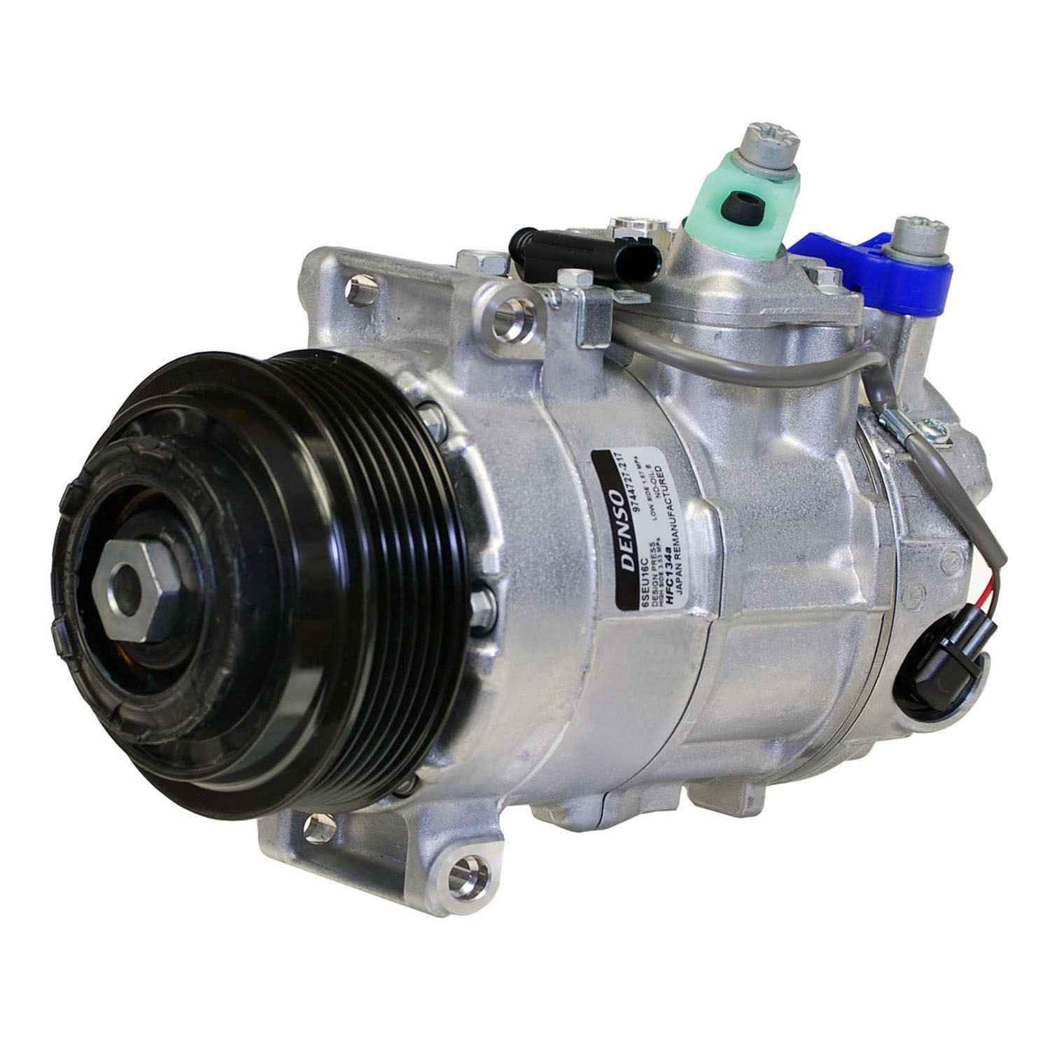 denso auto parts new a/c compressor  frsport 471-1679