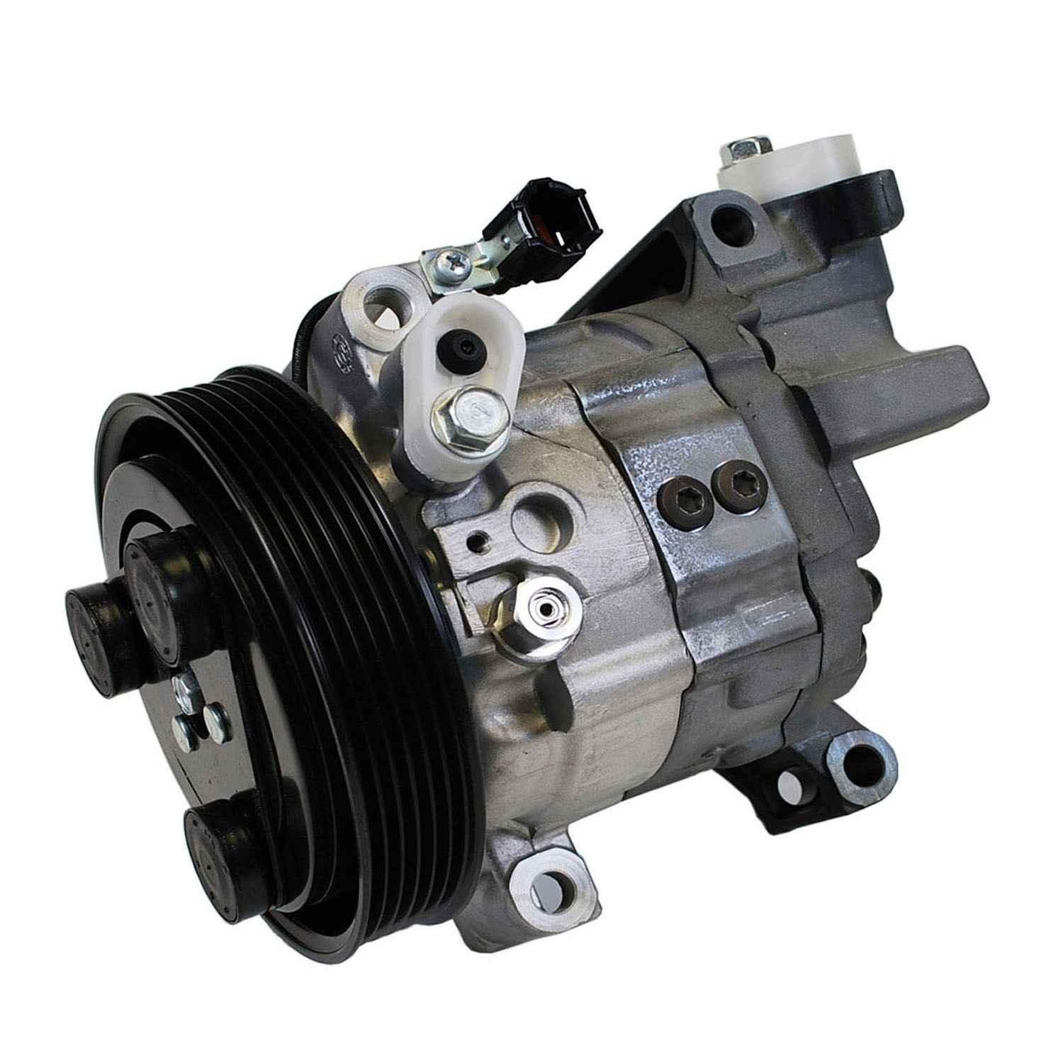 denso auto parts new a/c compressor  frsport 471-5000