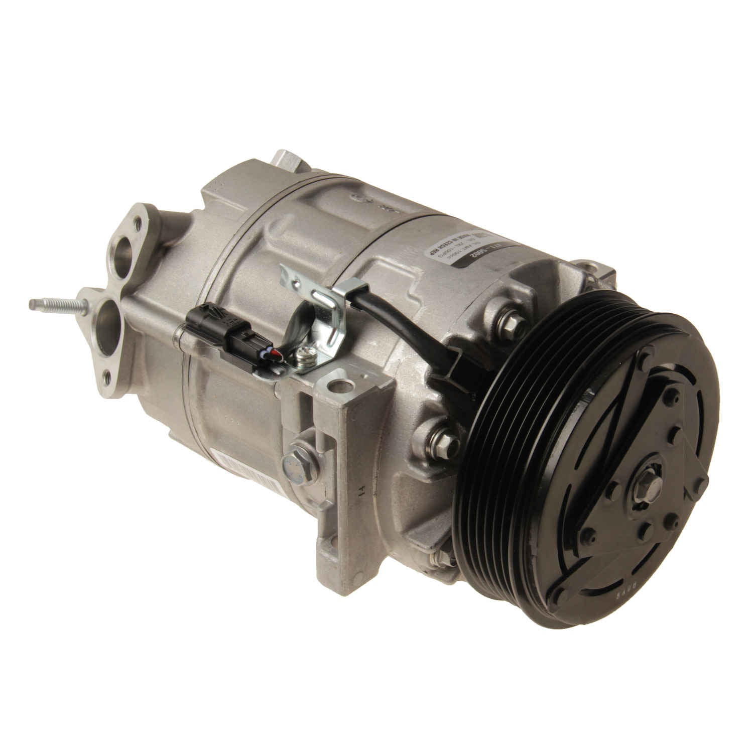 denso auto parts new a/c compressor  frsport 471-5002