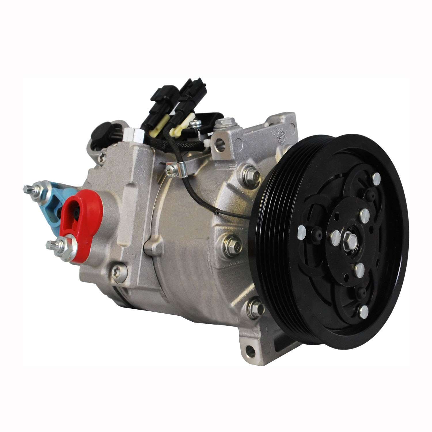 denso auto parts new a/c compressor  frsport 471-5019