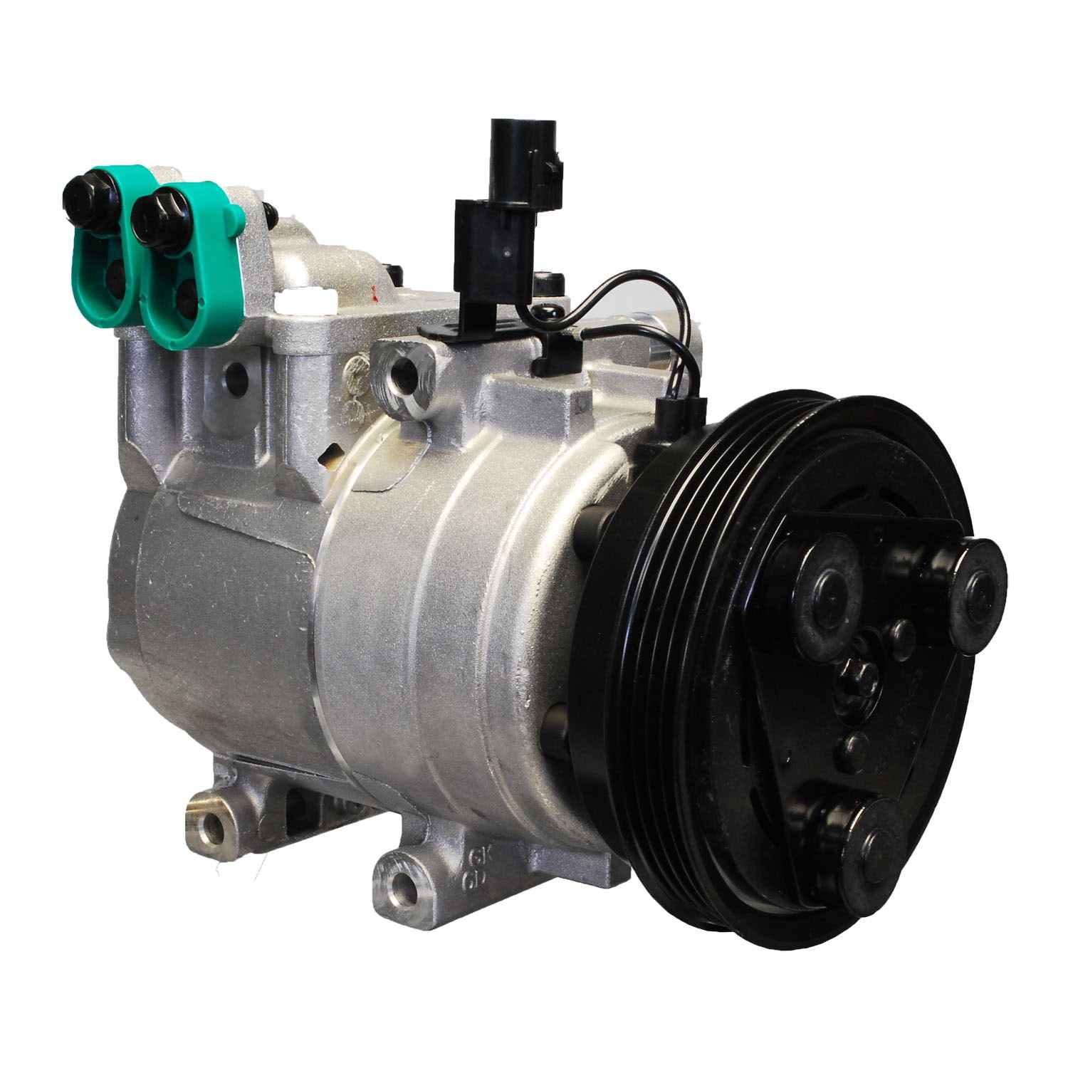 denso auto parts new a/c compressor  frsport 471-6006