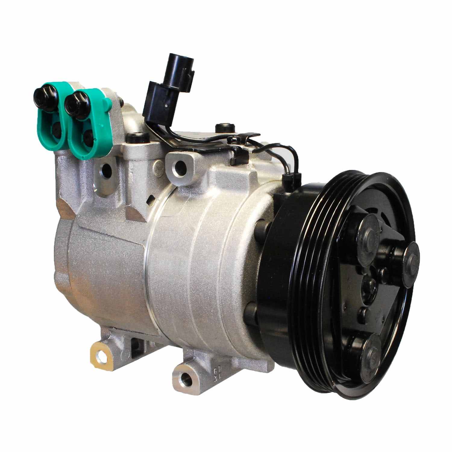 denso auto parts new a/c compressor  frsport 471-6008