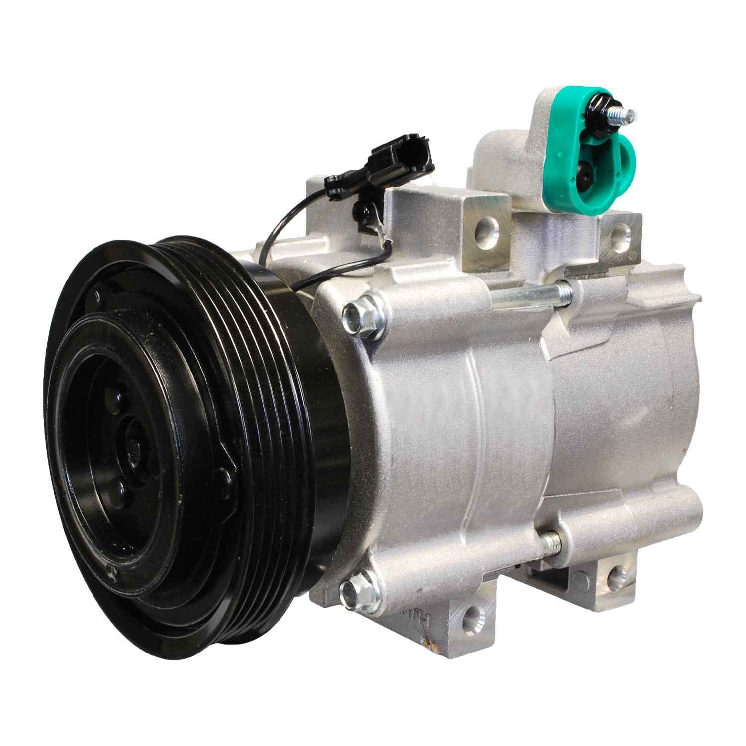 denso auto parts new a/c compressor  frsport 471-6017