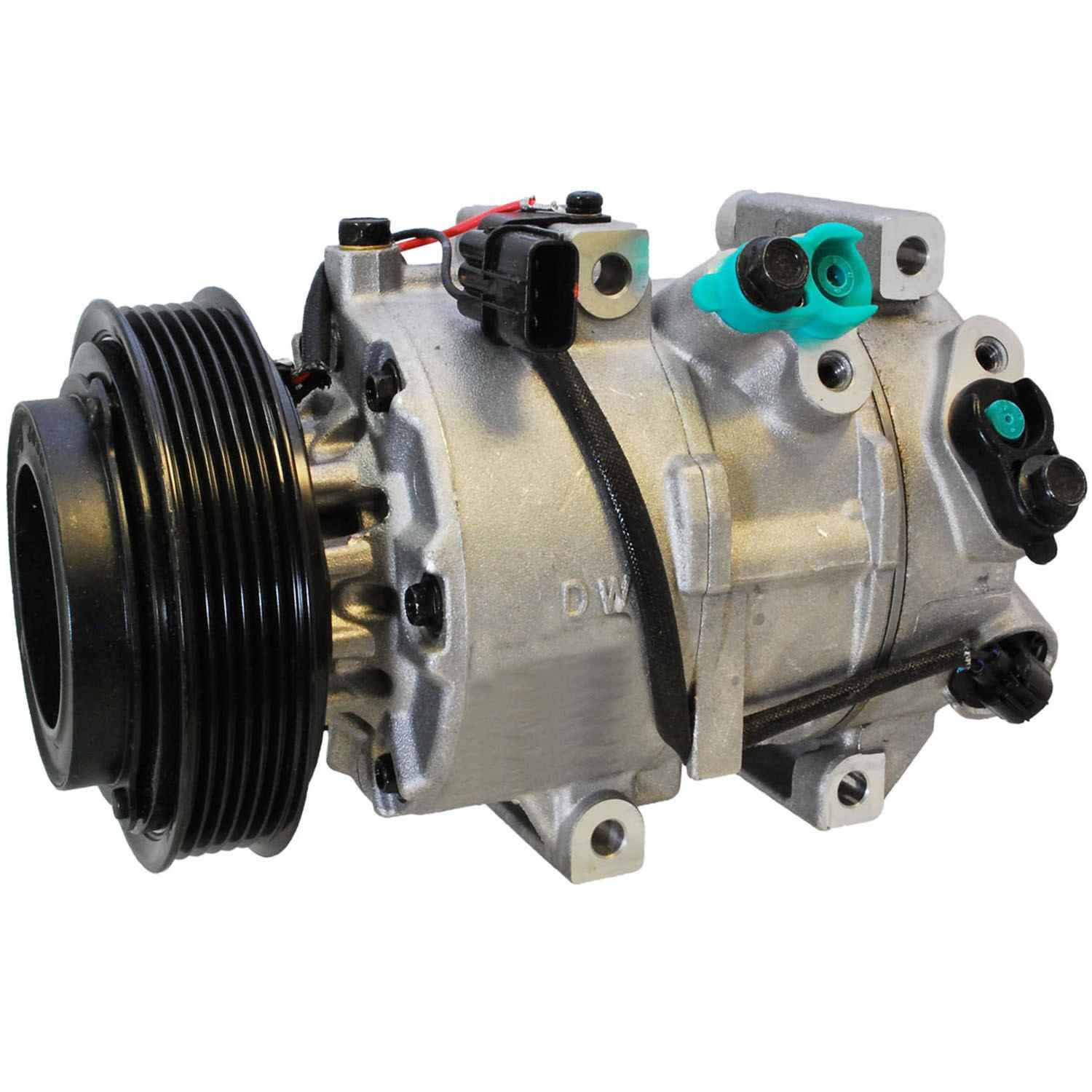 denso auto parts new a/c compressor  frsport 471-6025