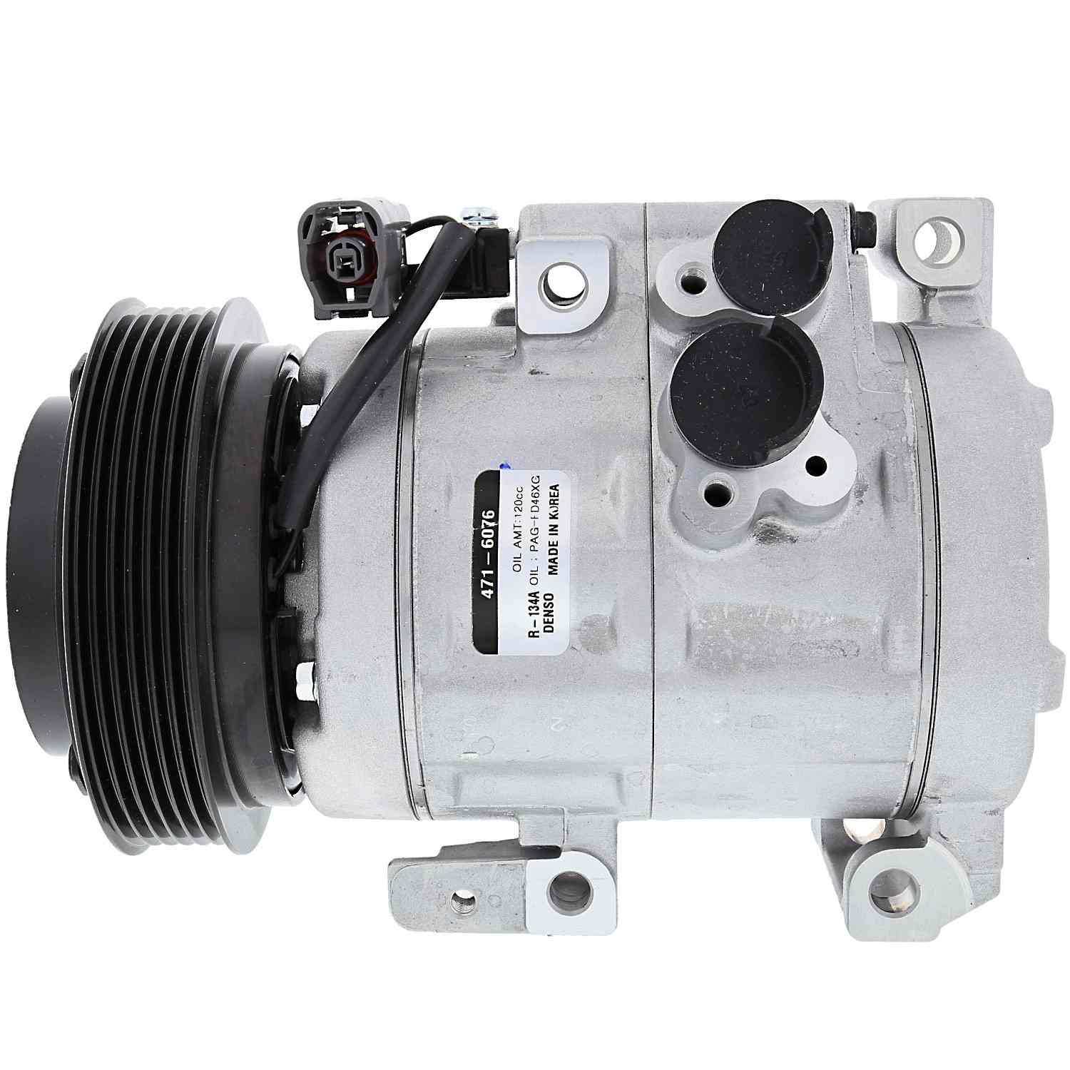 denso auto parts new a/c compressor  frsport 471-6076