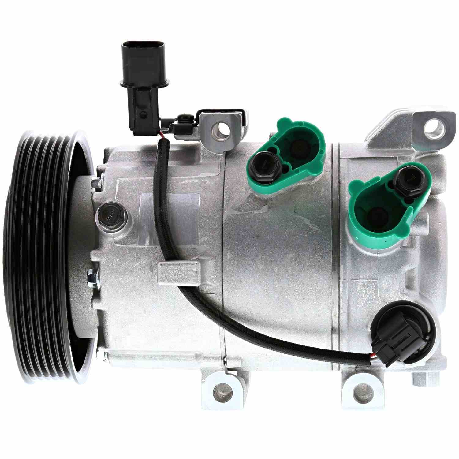 denso auto parts new a/c compressor  frsport 471-6081