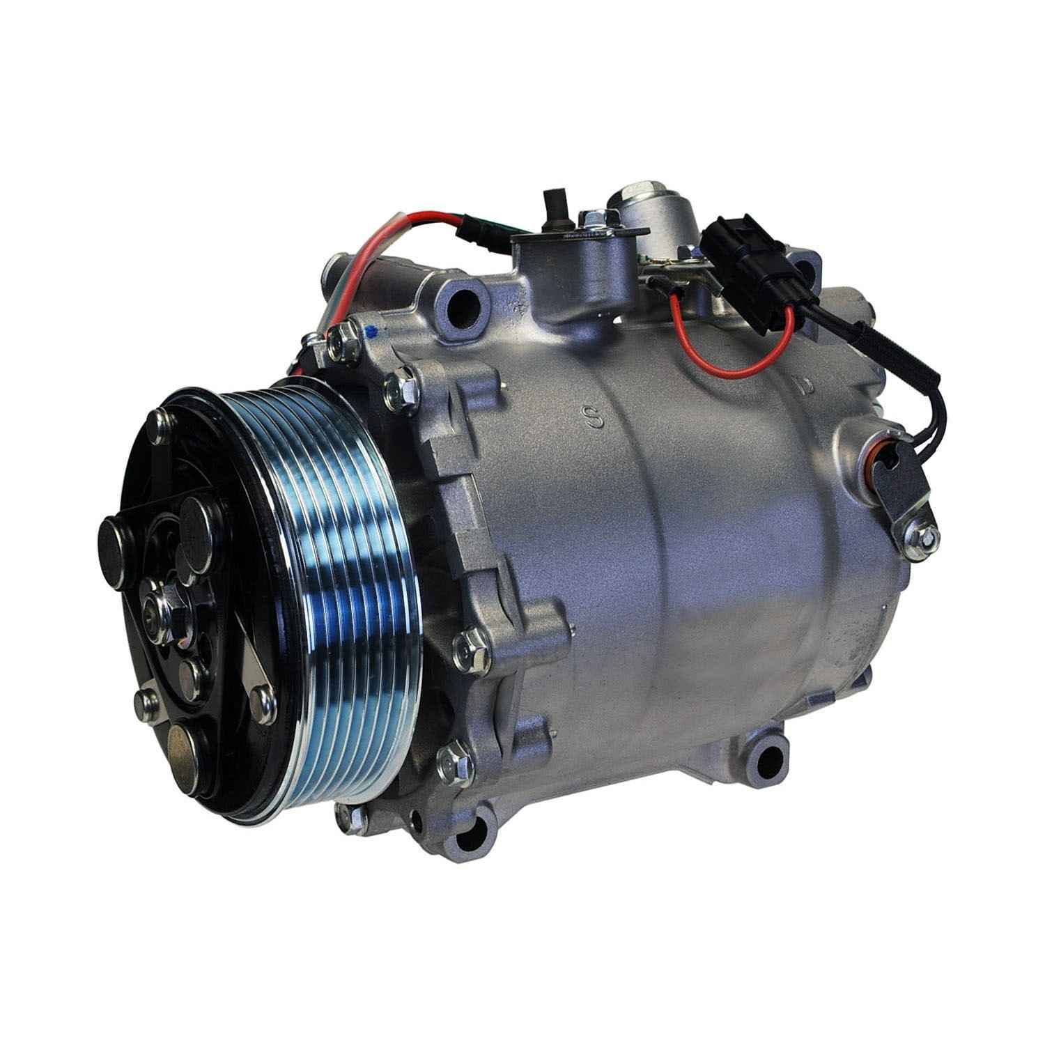 denso auto parts new a/c compressor  frsport 471-7056