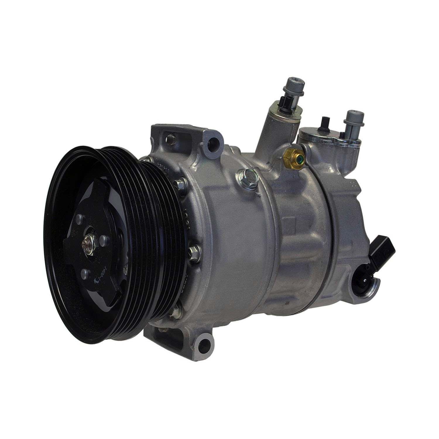 denso auto parts new a/c compressor  frsport 471-7058