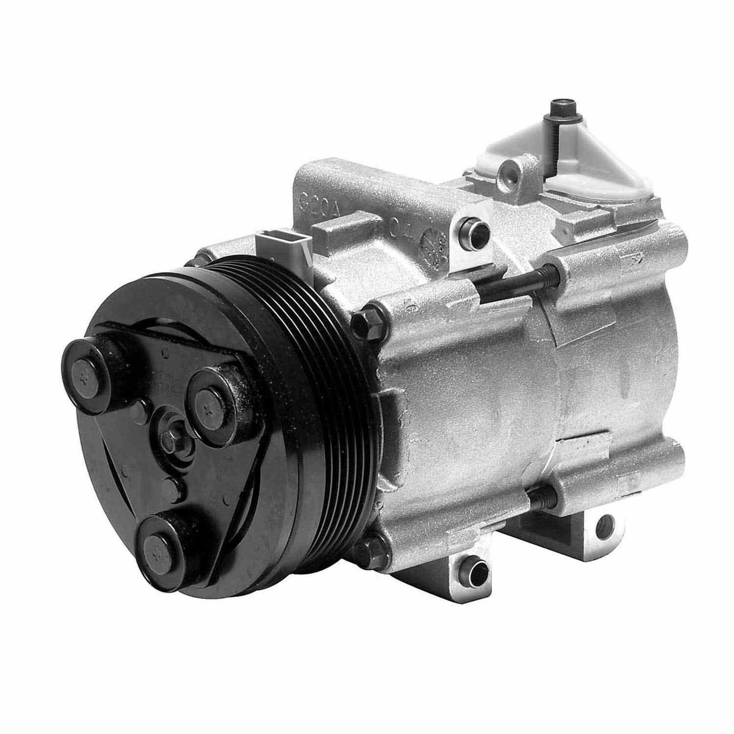 denso auto parts new a/c compressor  frsport 471-8106