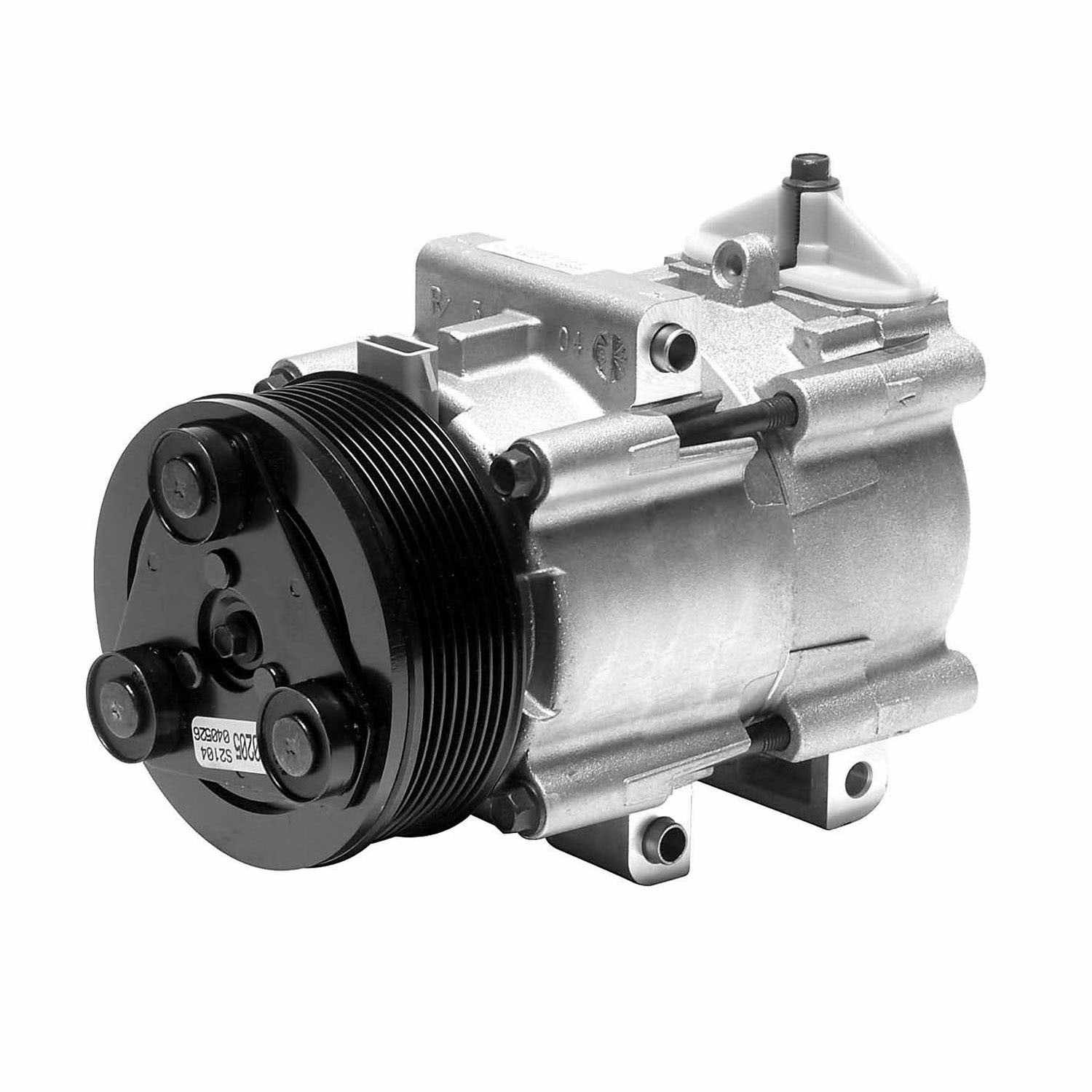 denso auto parts new a/c compressor  frsport 471-8118