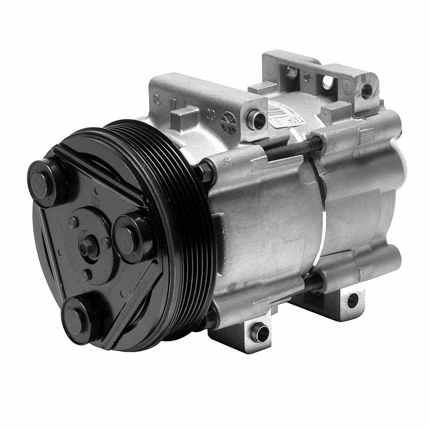 denso auto parts new a/c compressor  frsport 471-8140