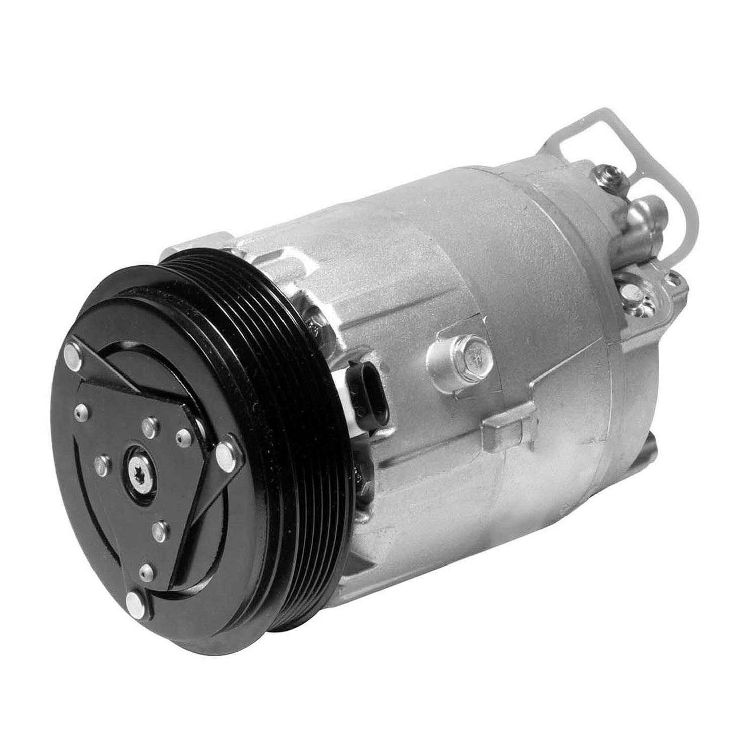 DENSO Auto Parts New A/C Compressor  top view frsport 471-9188