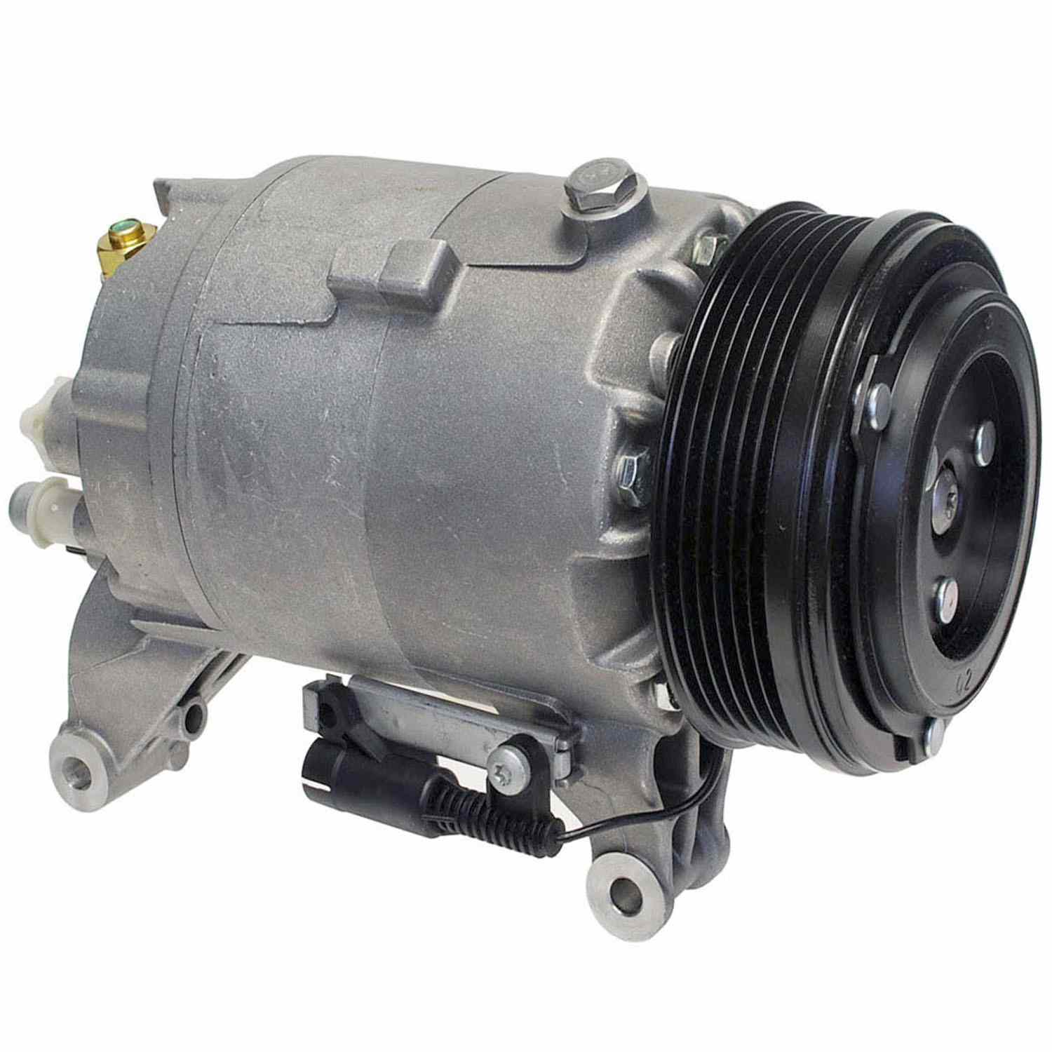 denso auto parts new a/c compressor  frsport 471-9197