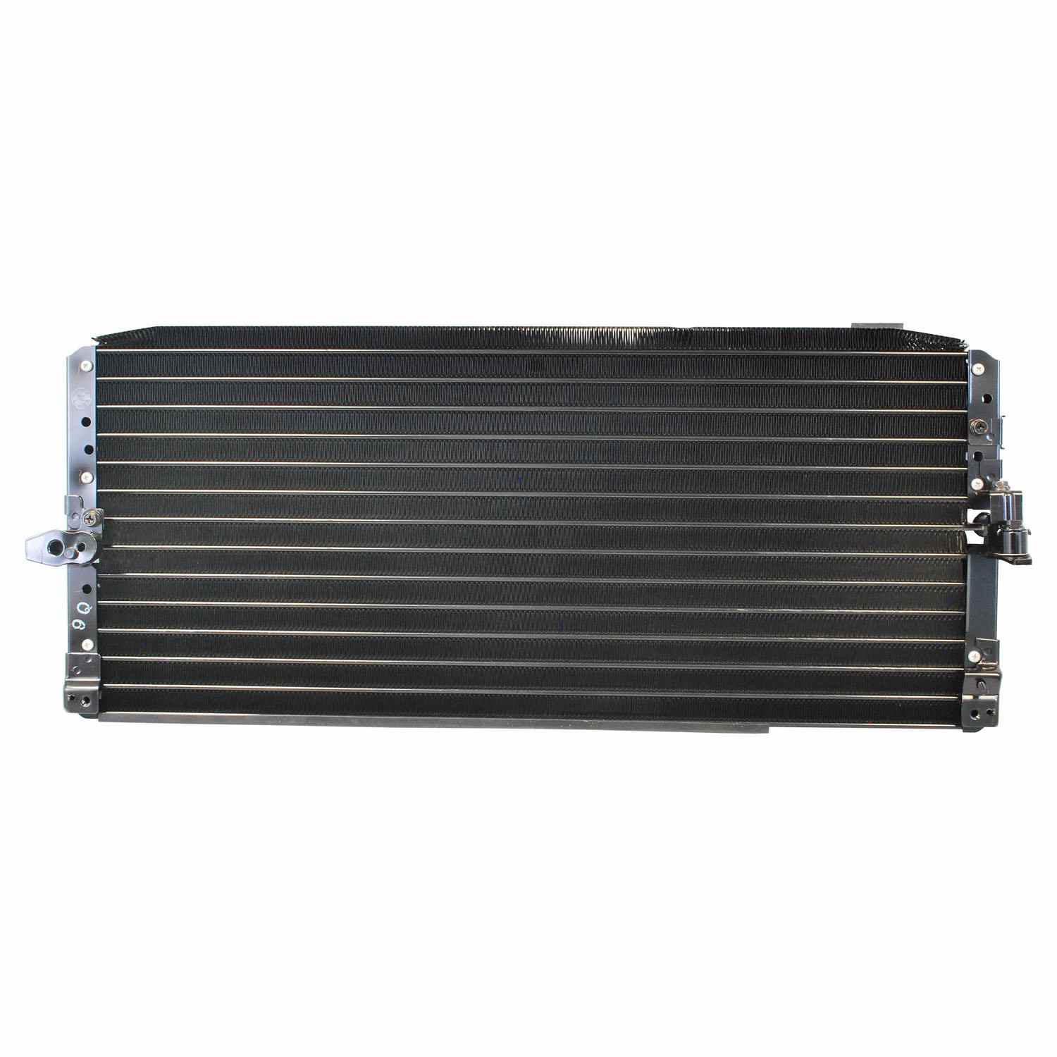 denso auto parts a/c condenser  frsport 477-0102