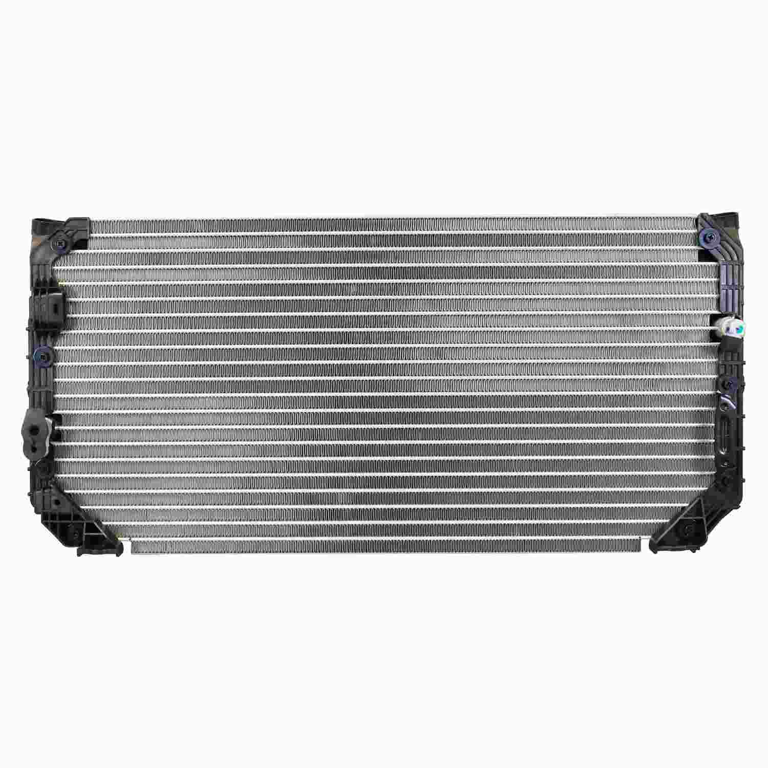 denso auto parts a/c condenser  frsport 477-0103