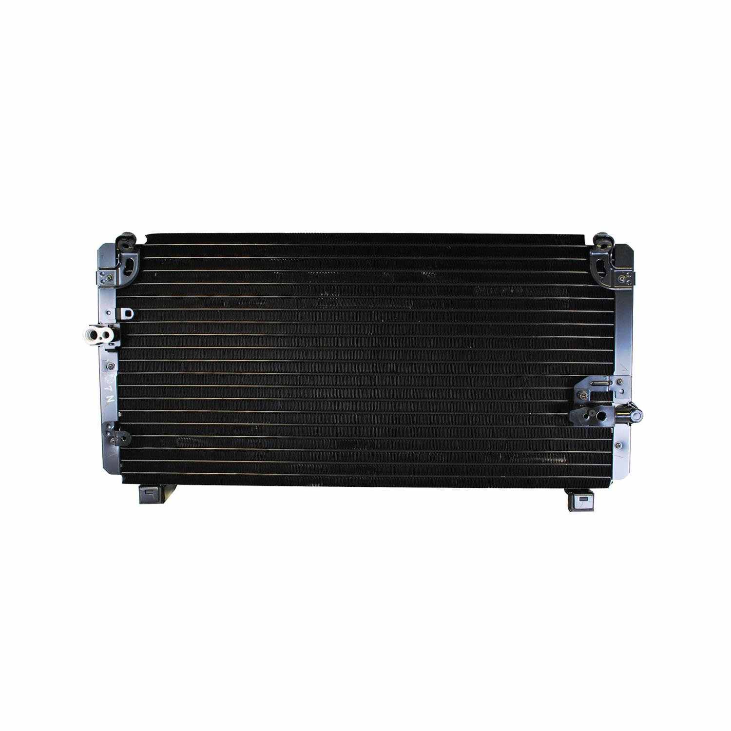 denso auto parts a/c condenser  frsport 477-0110