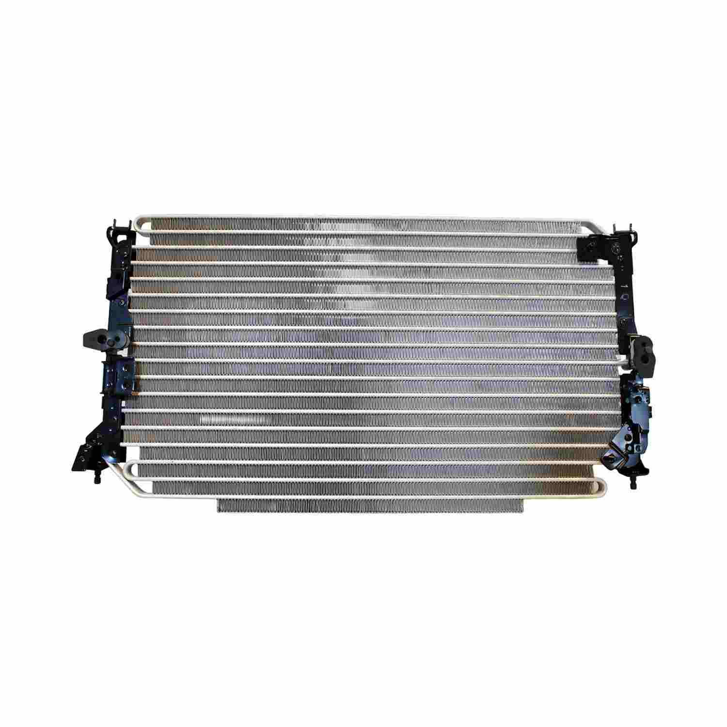 denso auto parts a/c condenser  frsport 477-0114