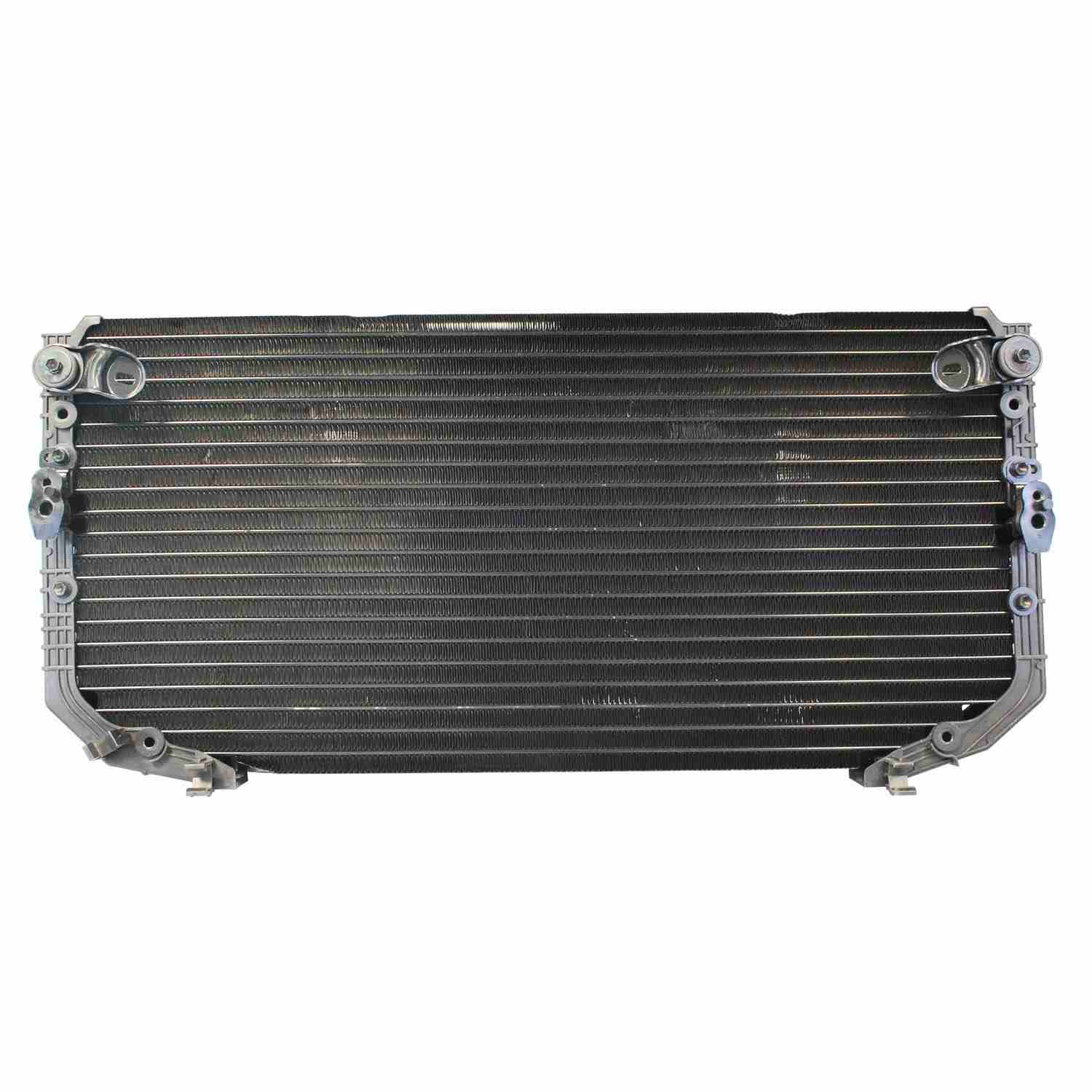 denso auto parts a/c condenser  frsport 477-0121