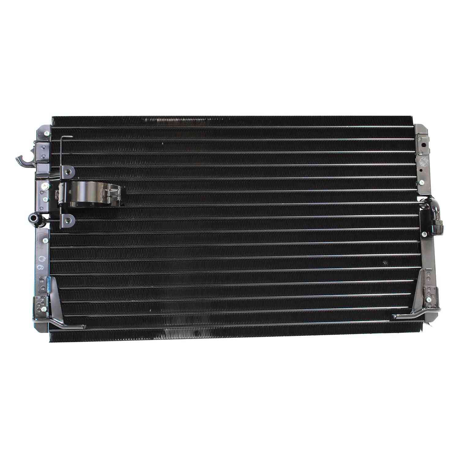 denso auto parts a/c condenser  frsport 477-0138