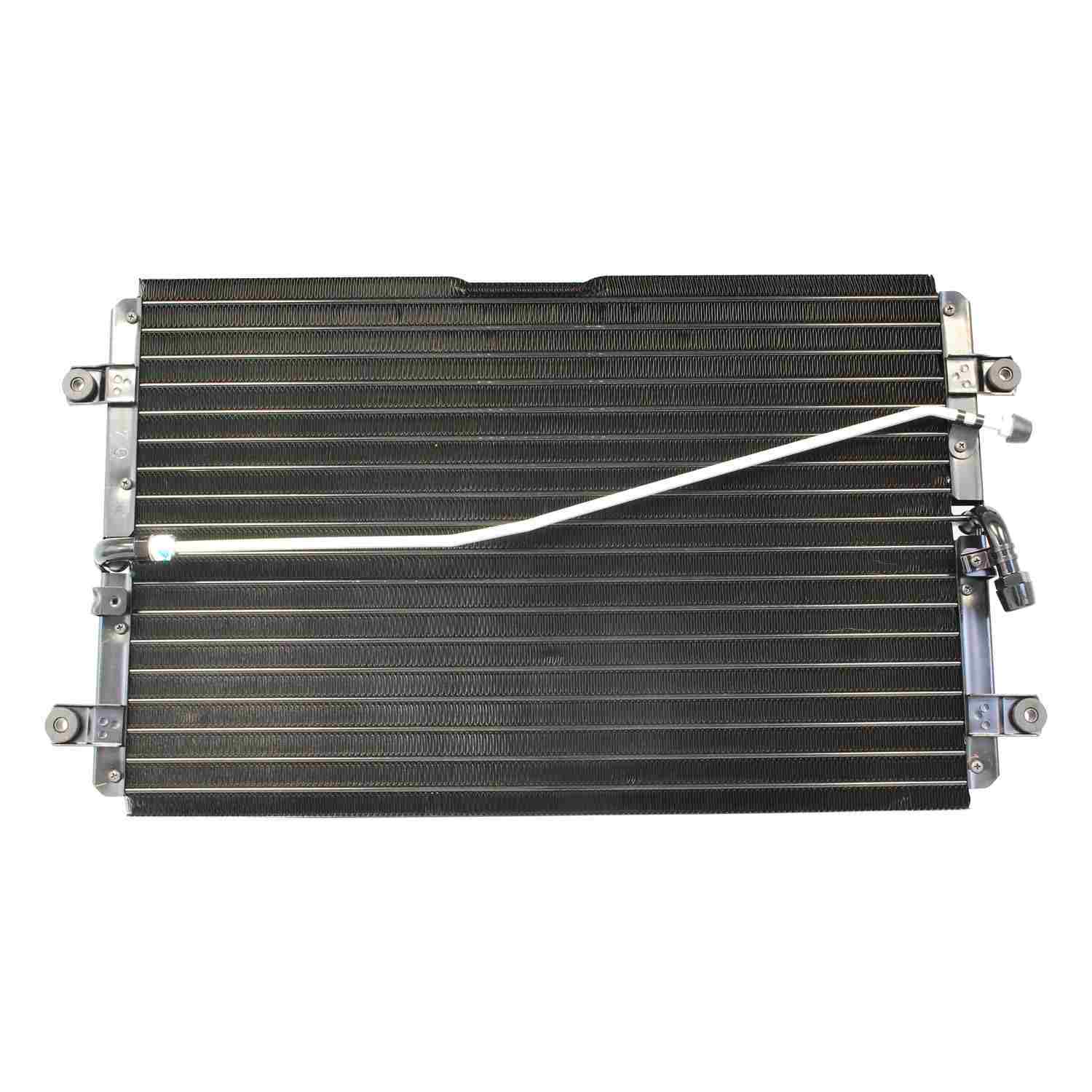 denso auto parts a/c condenser  frsport 477-0141