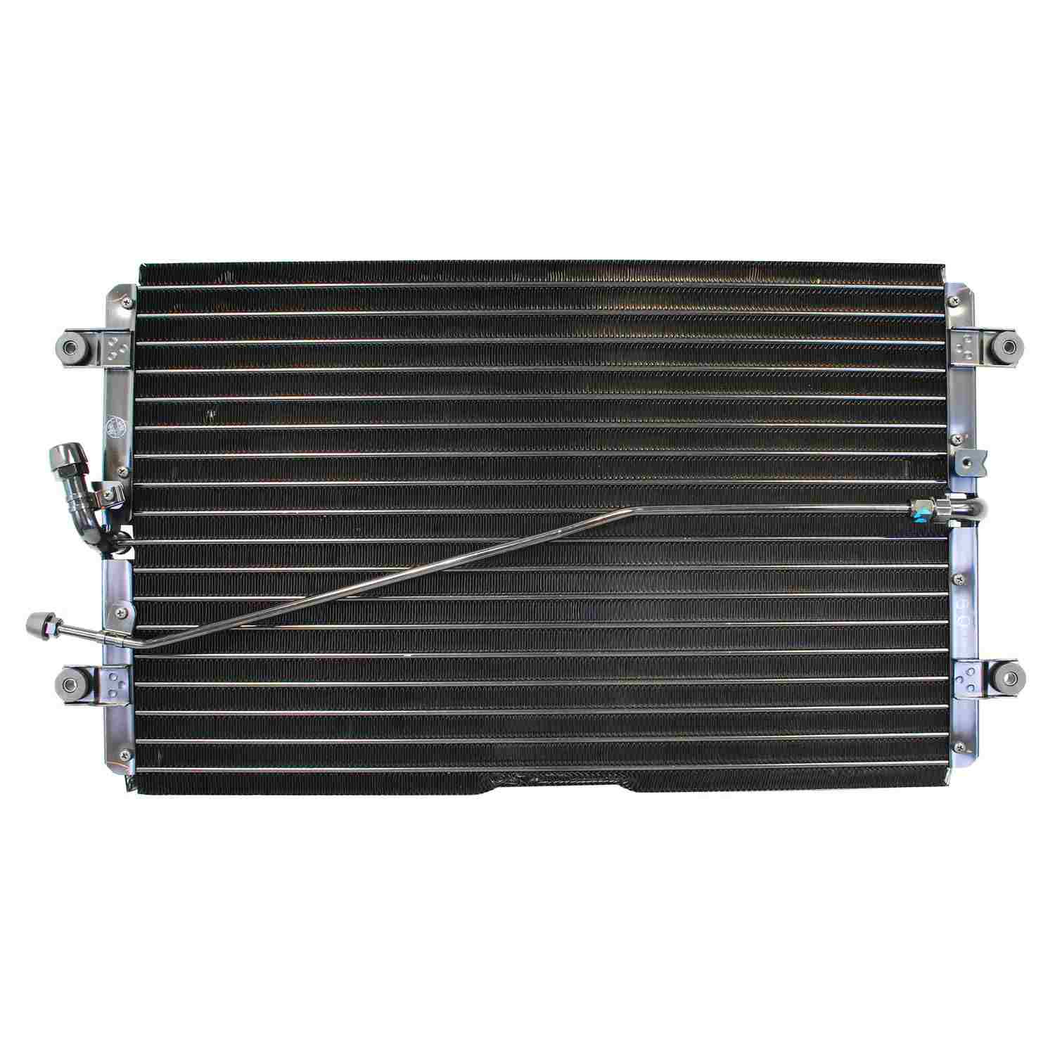 denso auto parts a/c condenser  frsport 477-0154