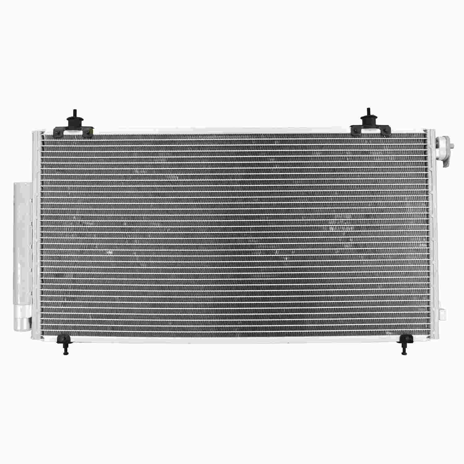 denso auto parts a/c condenser  frsport 477-0501