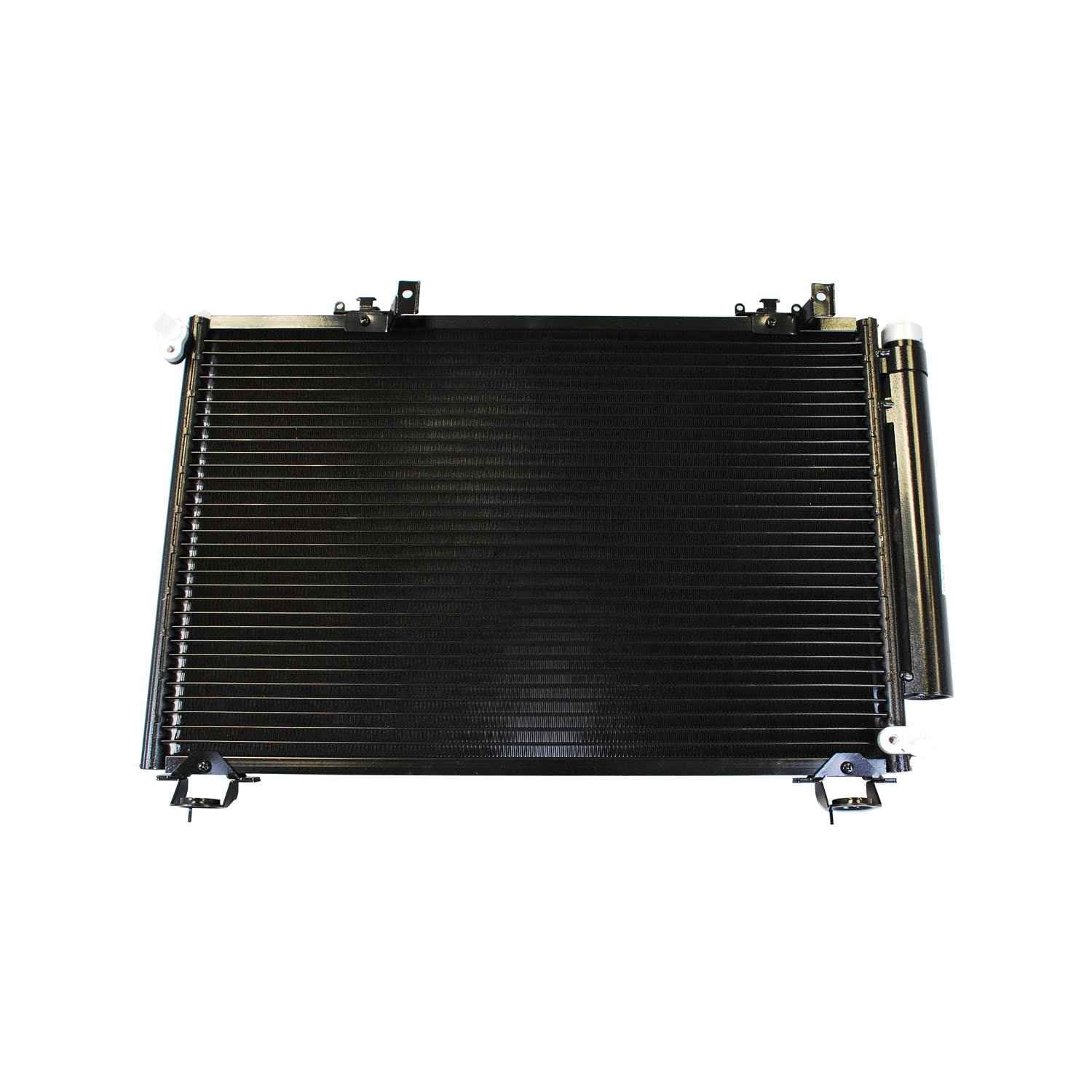 denso auto parts a/c condenser  frsport 477-0502