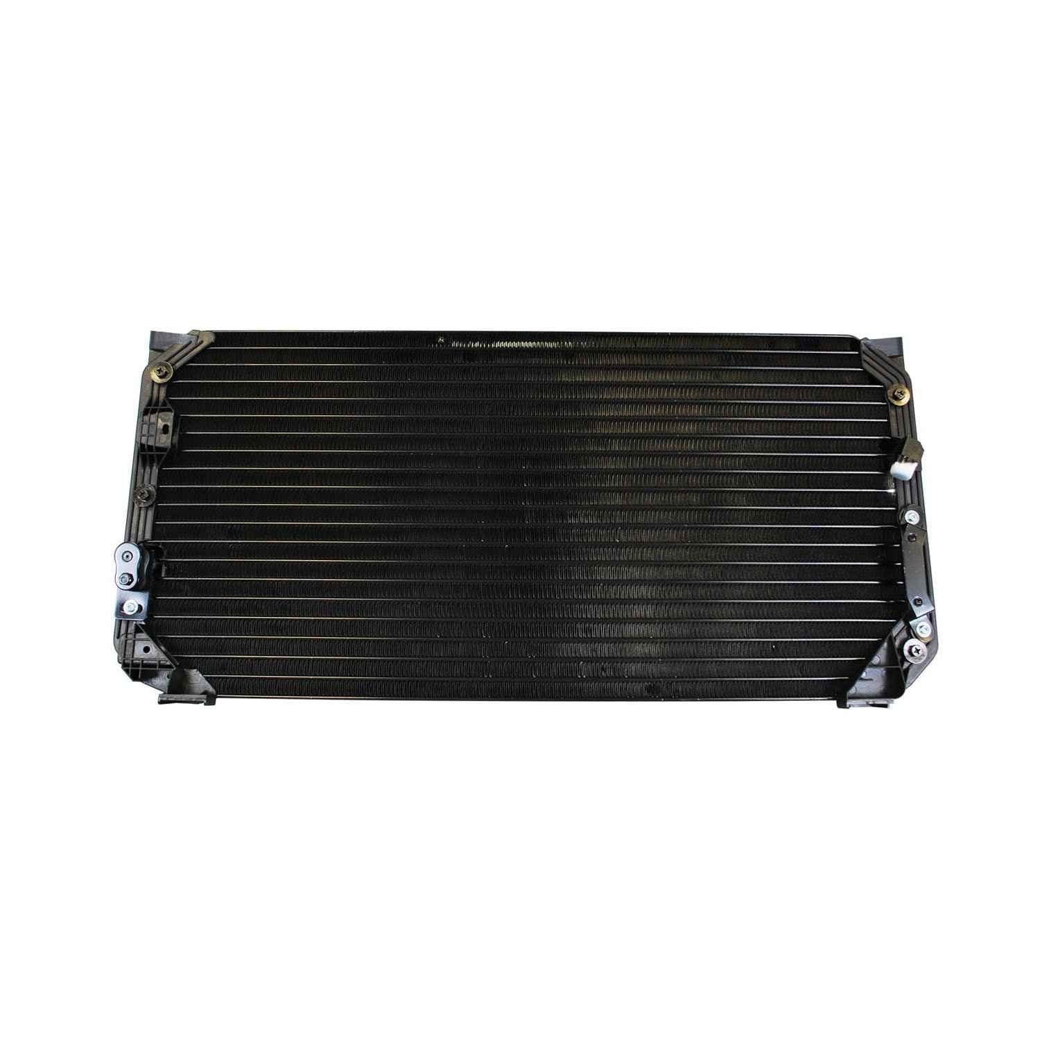 denso auto parts a/c condenser  frsport 477-0508