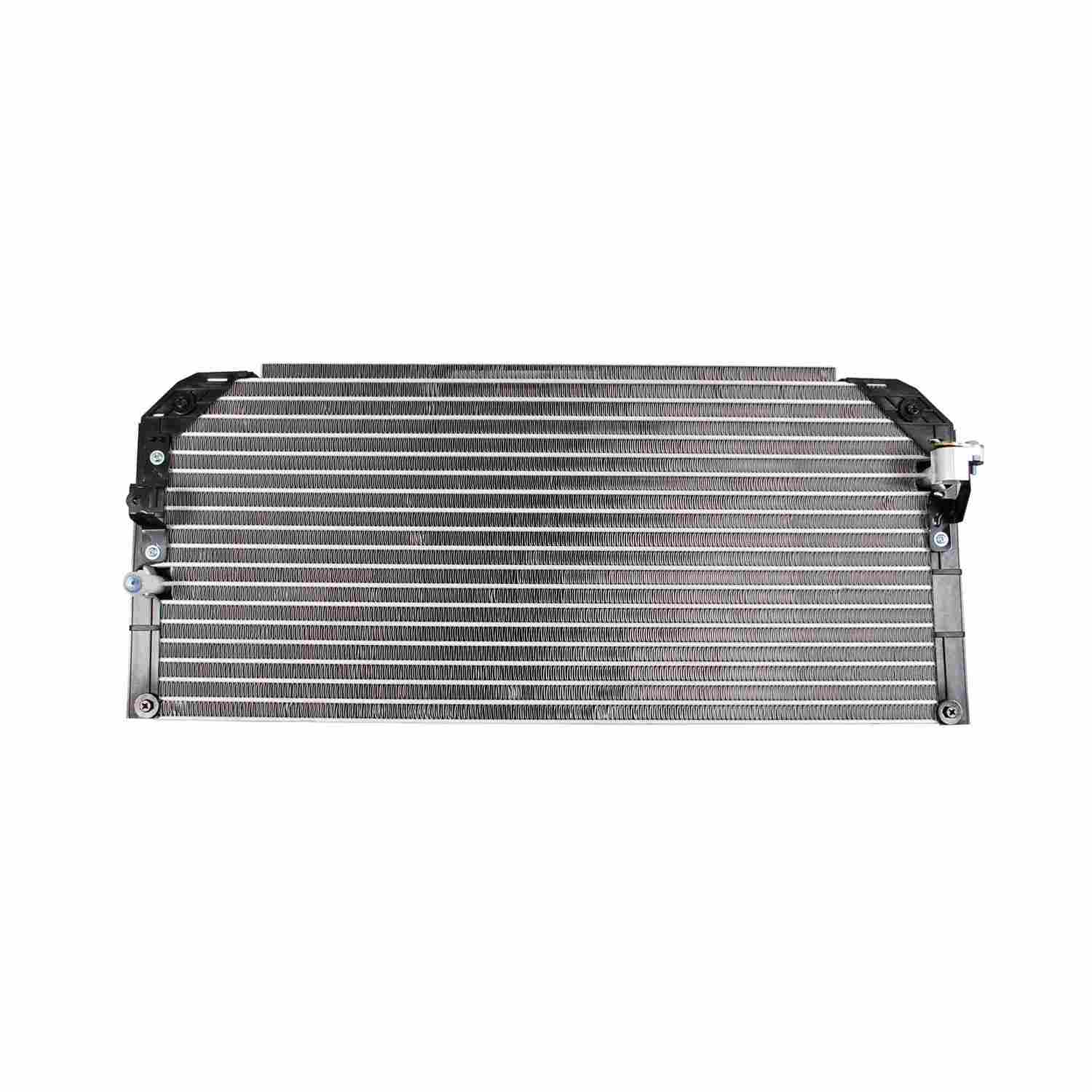 denso auto parts a/c condenser  frsport 477-0512