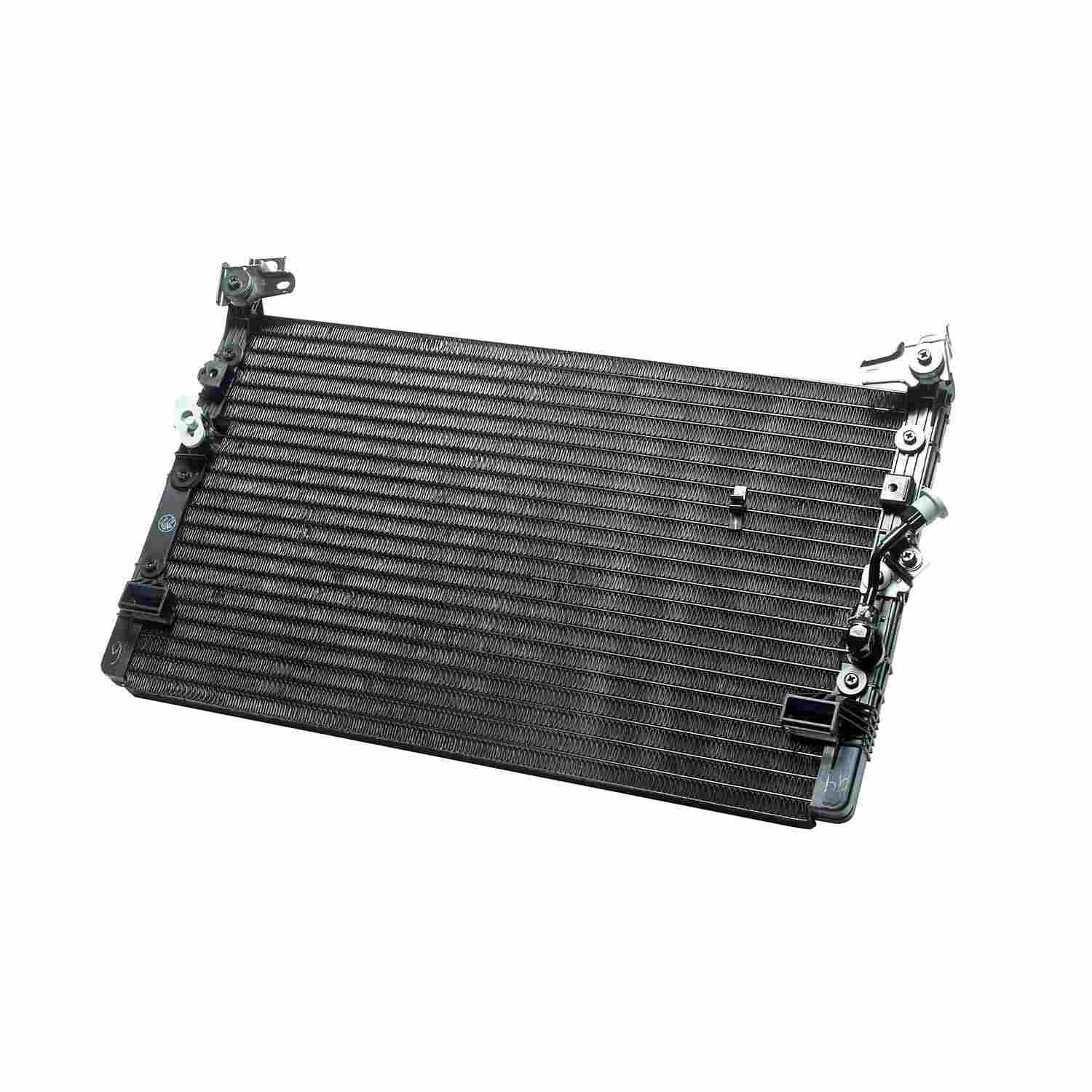 denso auto parts a/c condenser  frsport 477-0514