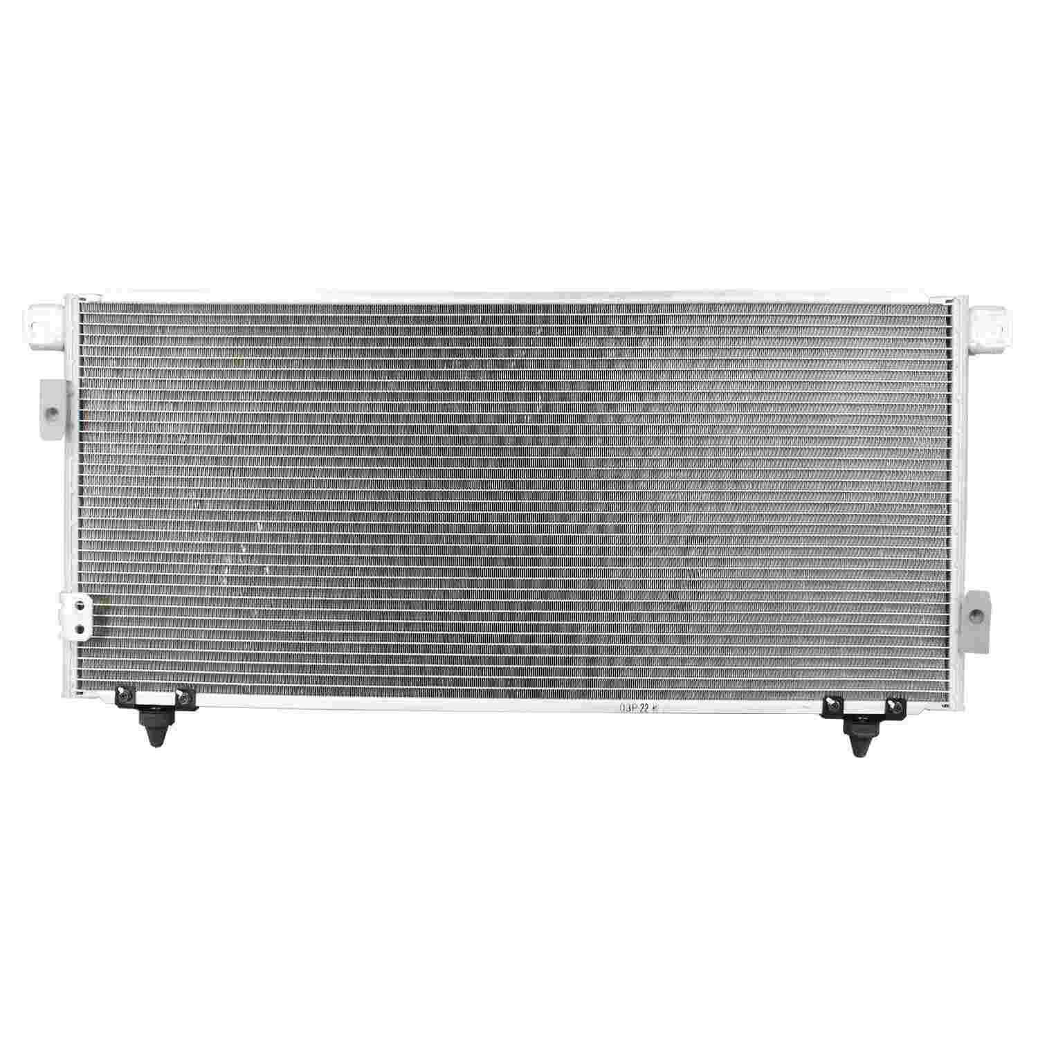 denso auto parts a/c condenser  frsport 477-0527