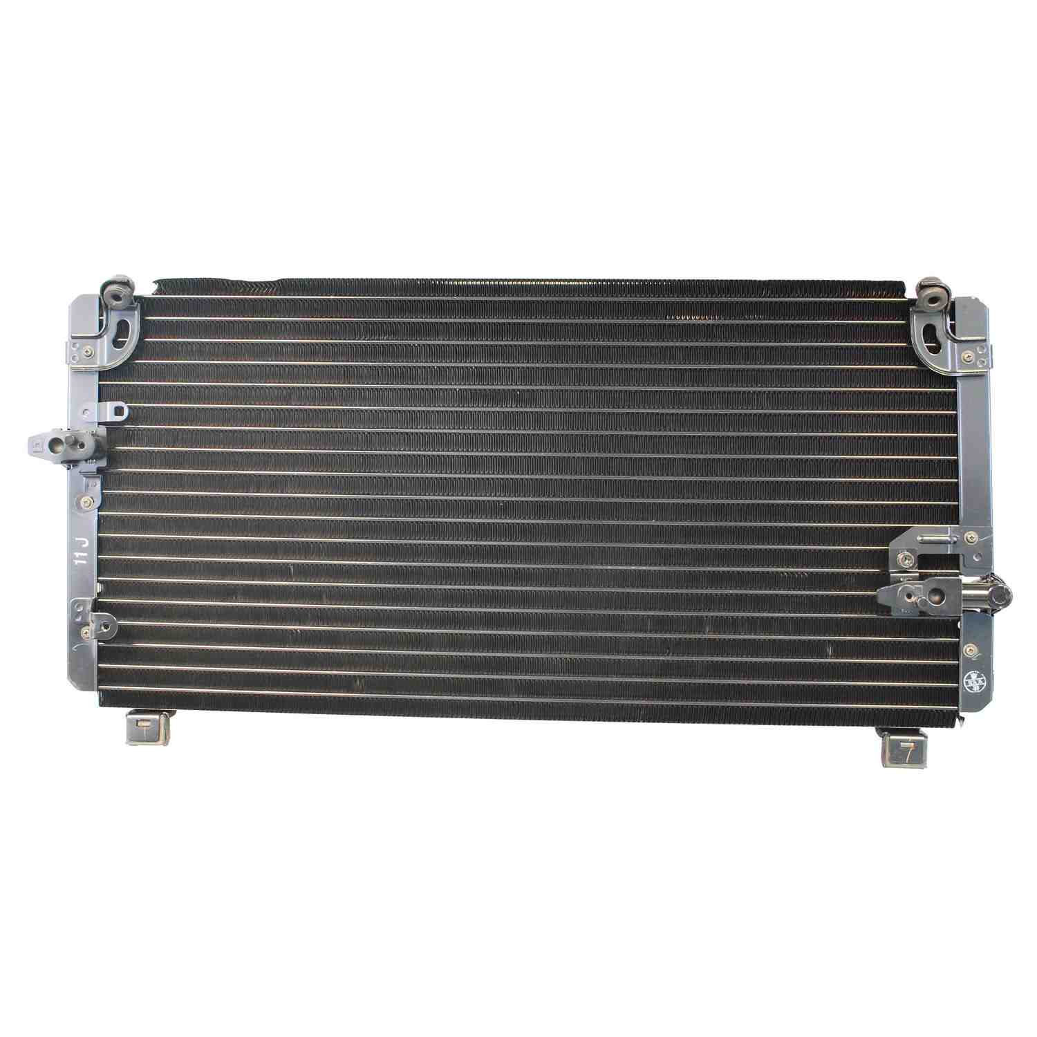 denso auto parts a/c condenser  frsport 477-0534