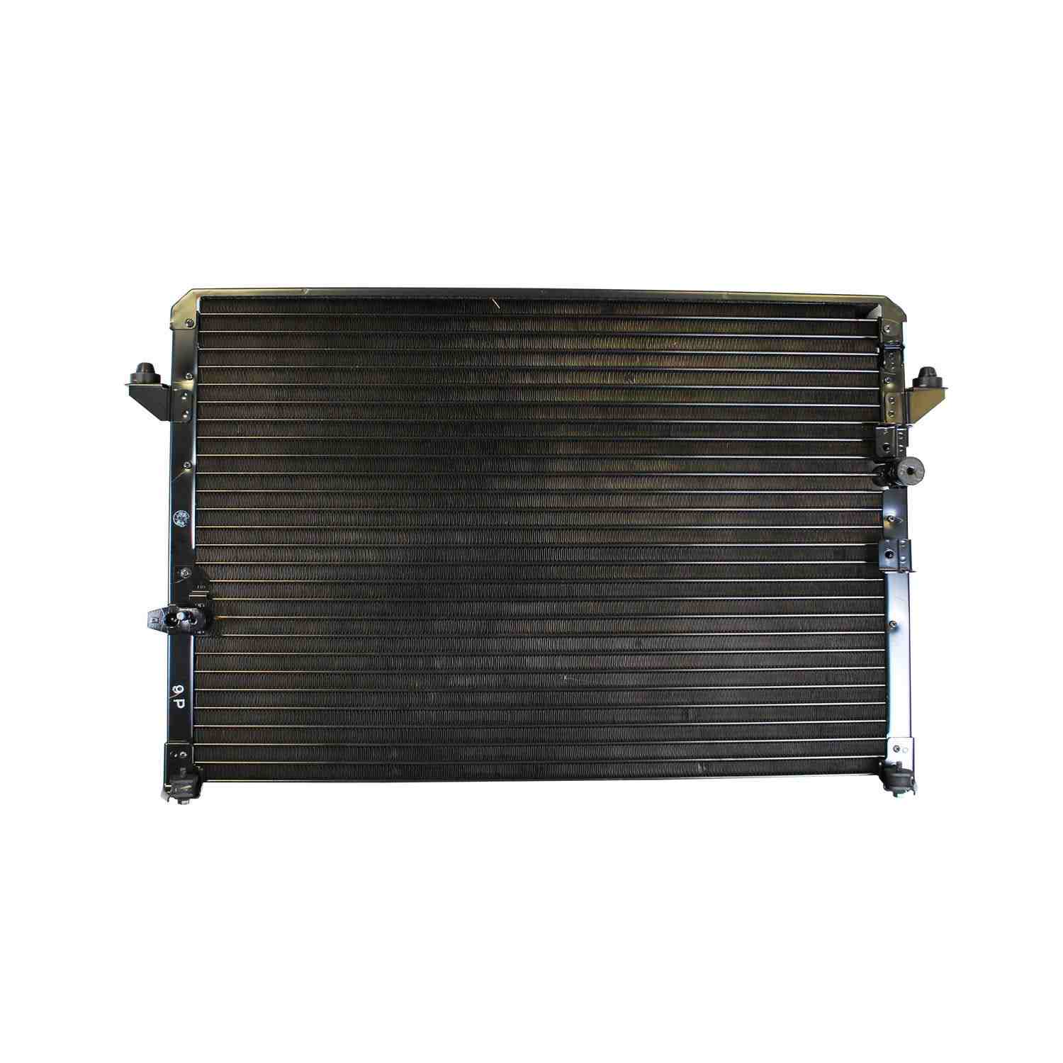 denso auto parts a/c condenser  frsport 477-0539