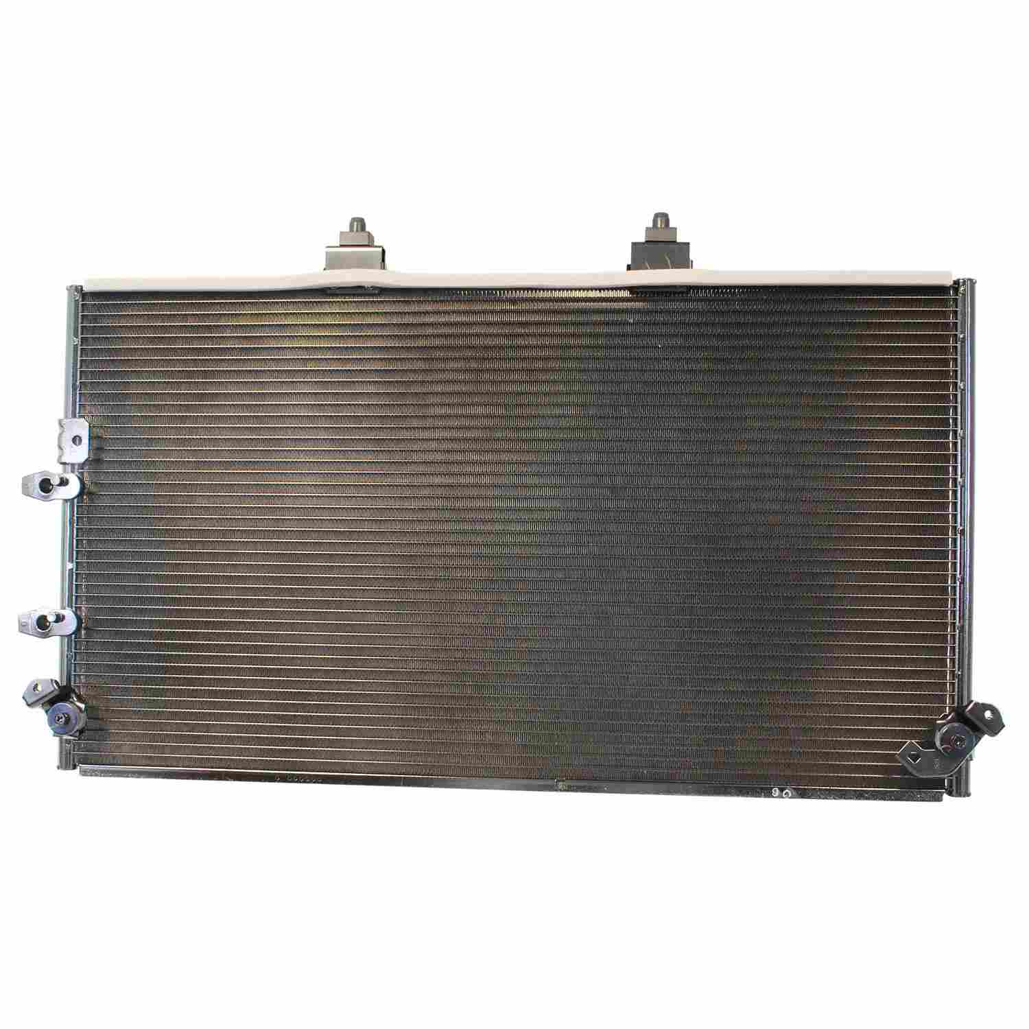 denso auto parts a/c condenser  frsport 477-0552