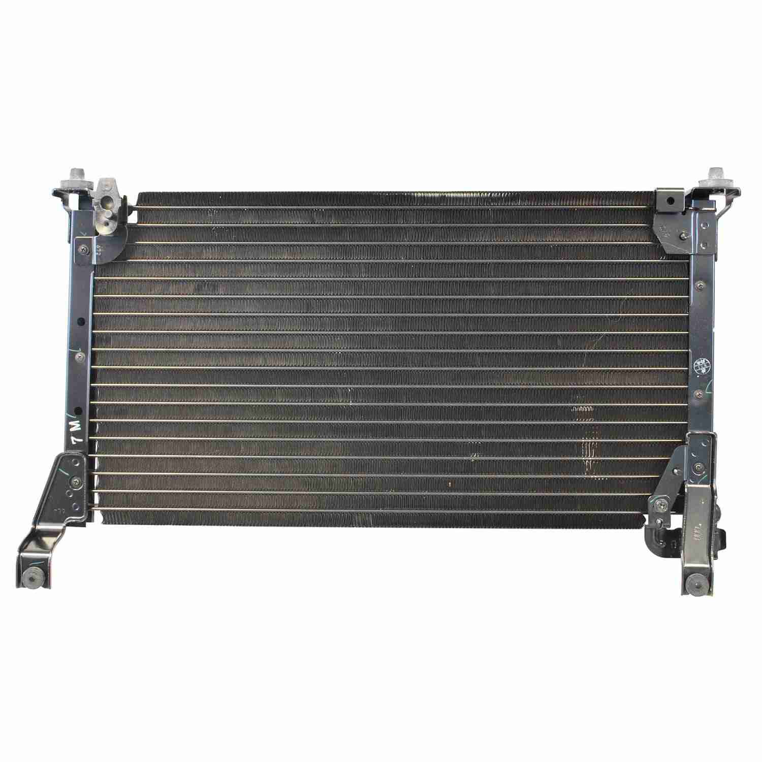 denso auto parts a/c condenser  frsport 477-0557