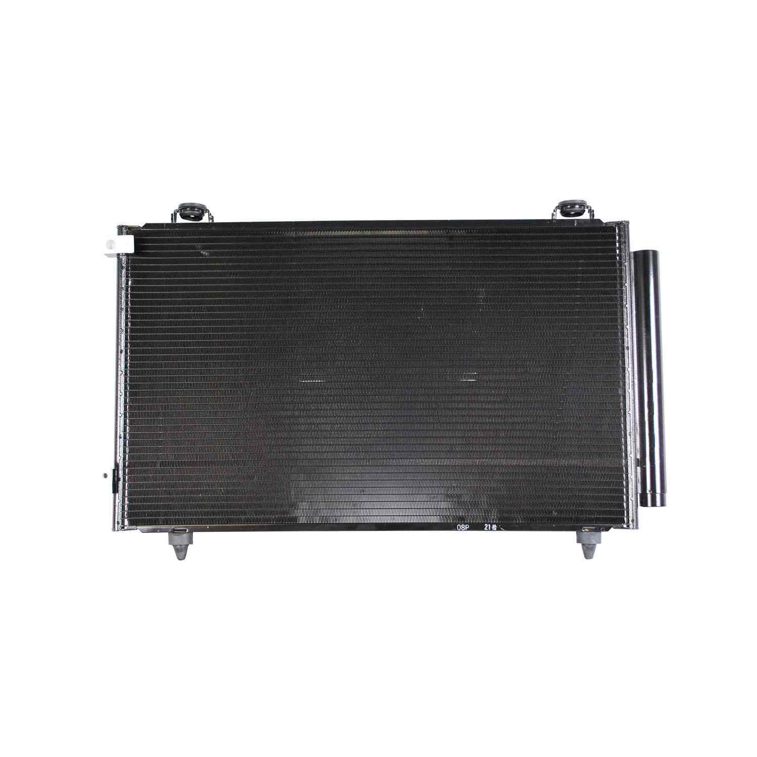 denso auto parts a/c condenser  frsport 477-0563