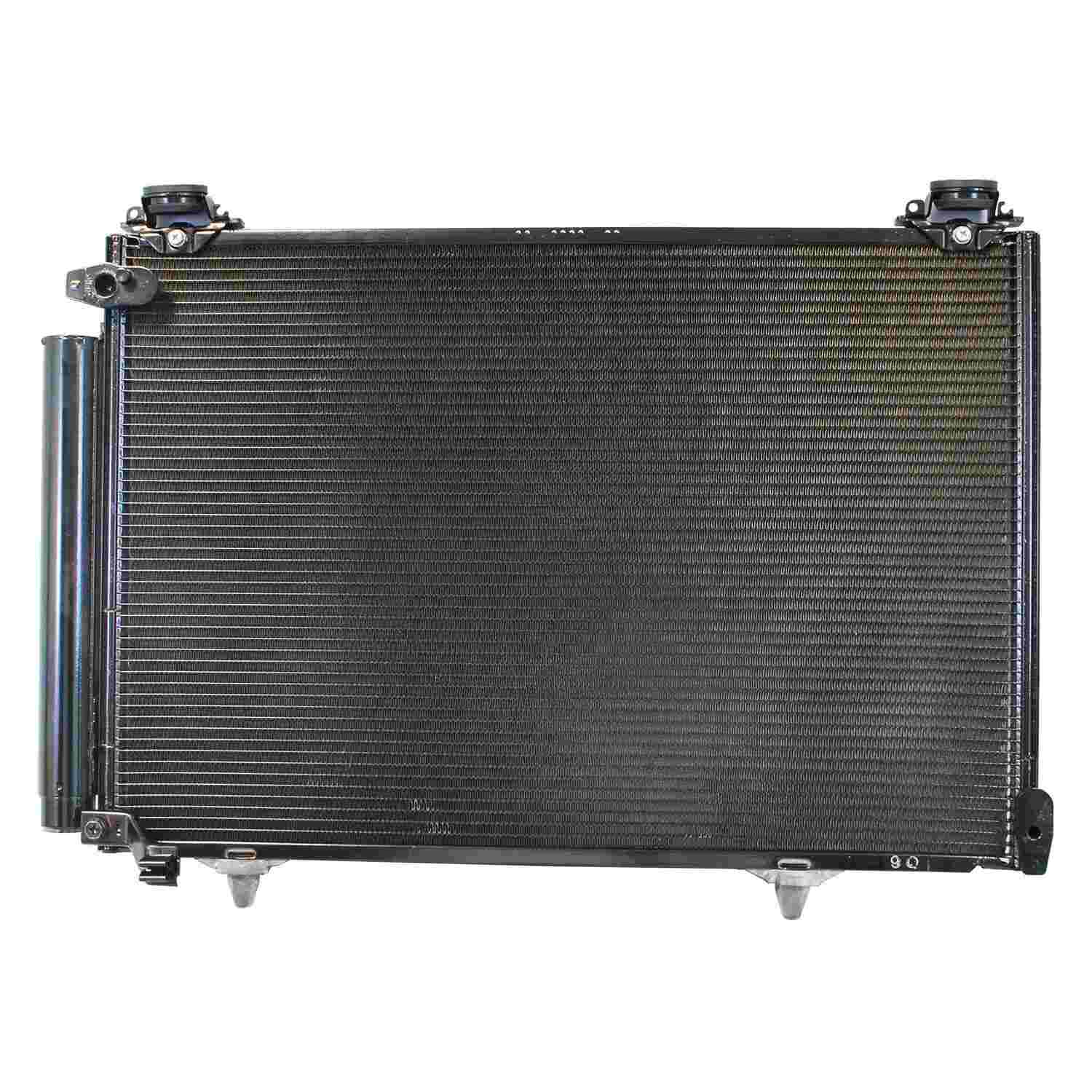 denso auto parts a/c condenser  frsport 477-0570