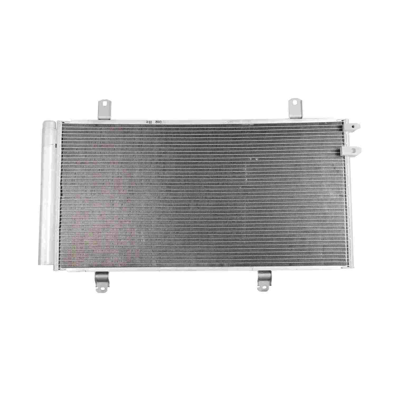 denso auto parts a/c condenser  frsport 477-0584