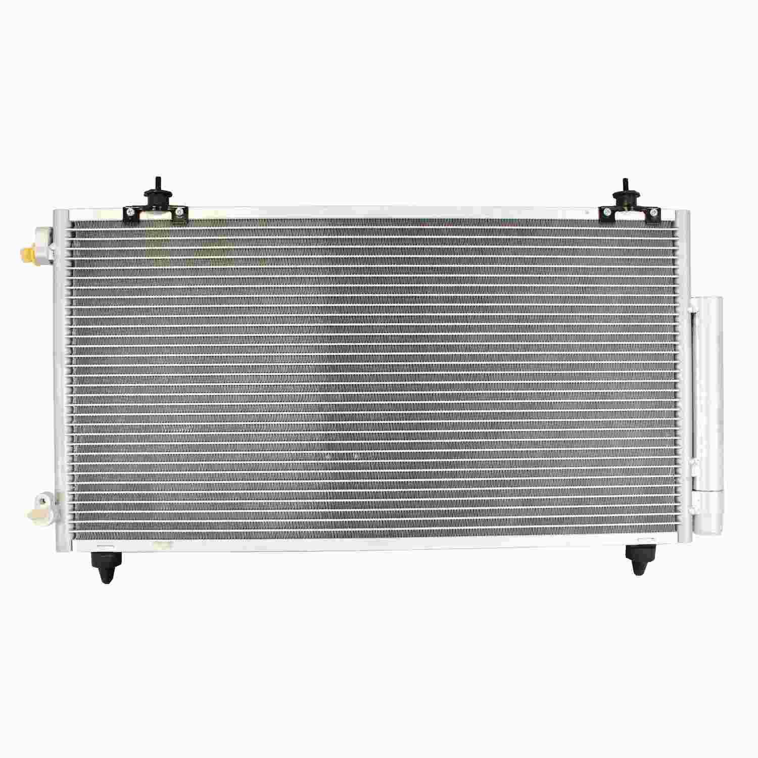 denso auto parts a/c condenser  frsport 477-0585