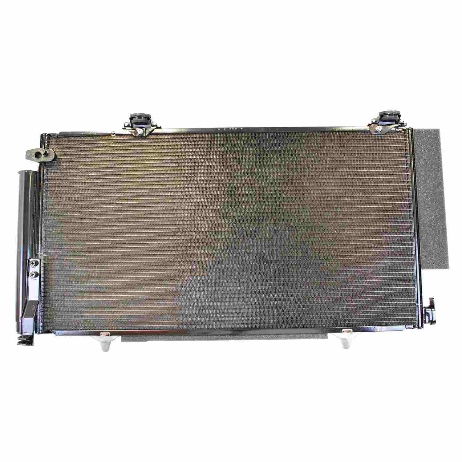 denso auto parts a/c condenser  frsport 477-0596