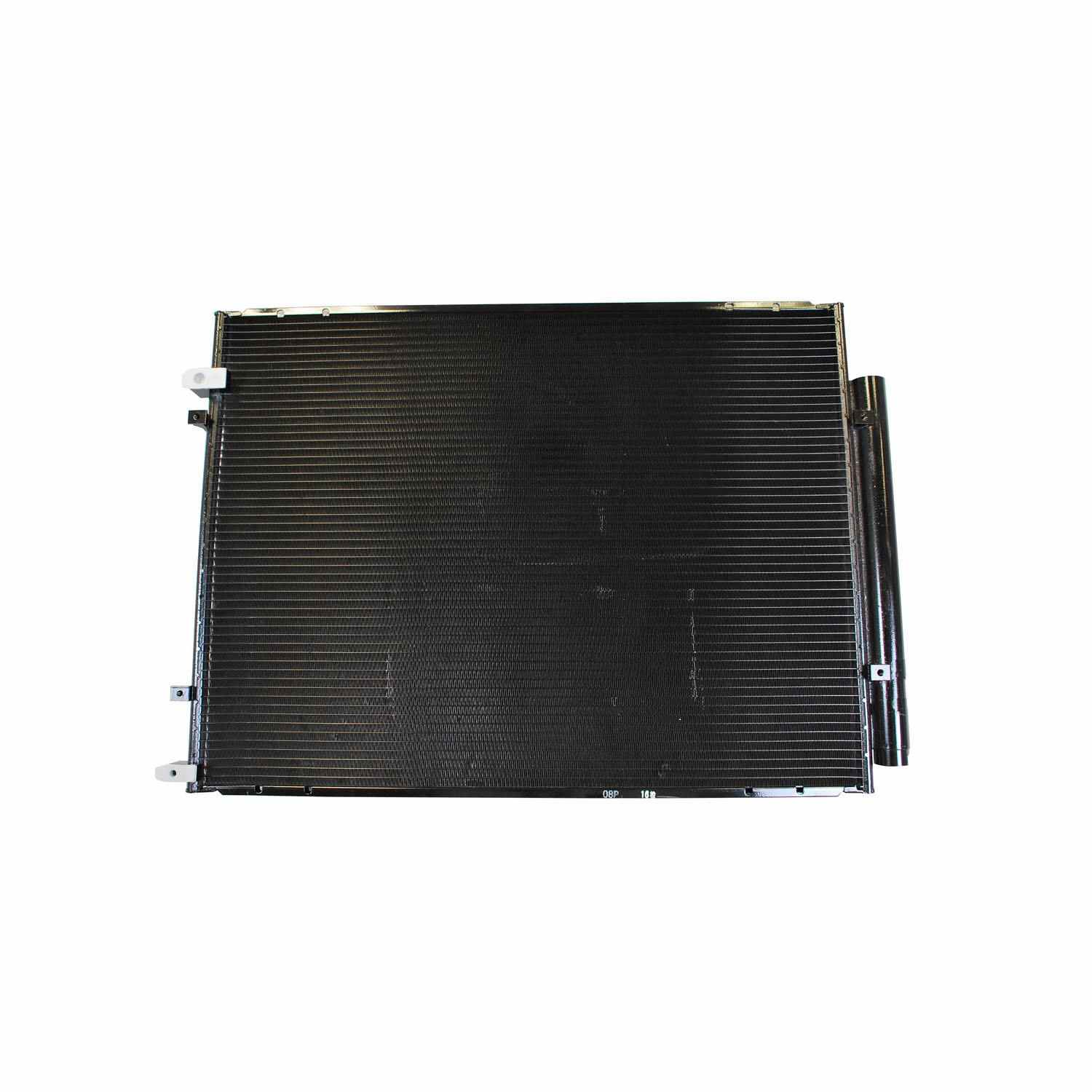 denso auto parts a/c condenser  frsport 477-0601