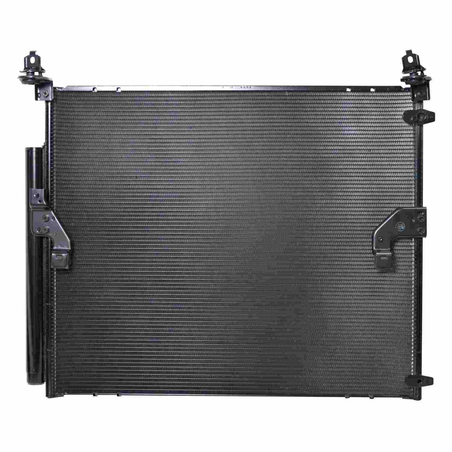 denso auto parts a/c condenser  frsport 477-0605